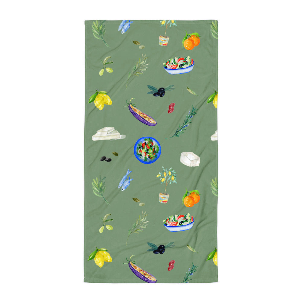 Paros - Towel