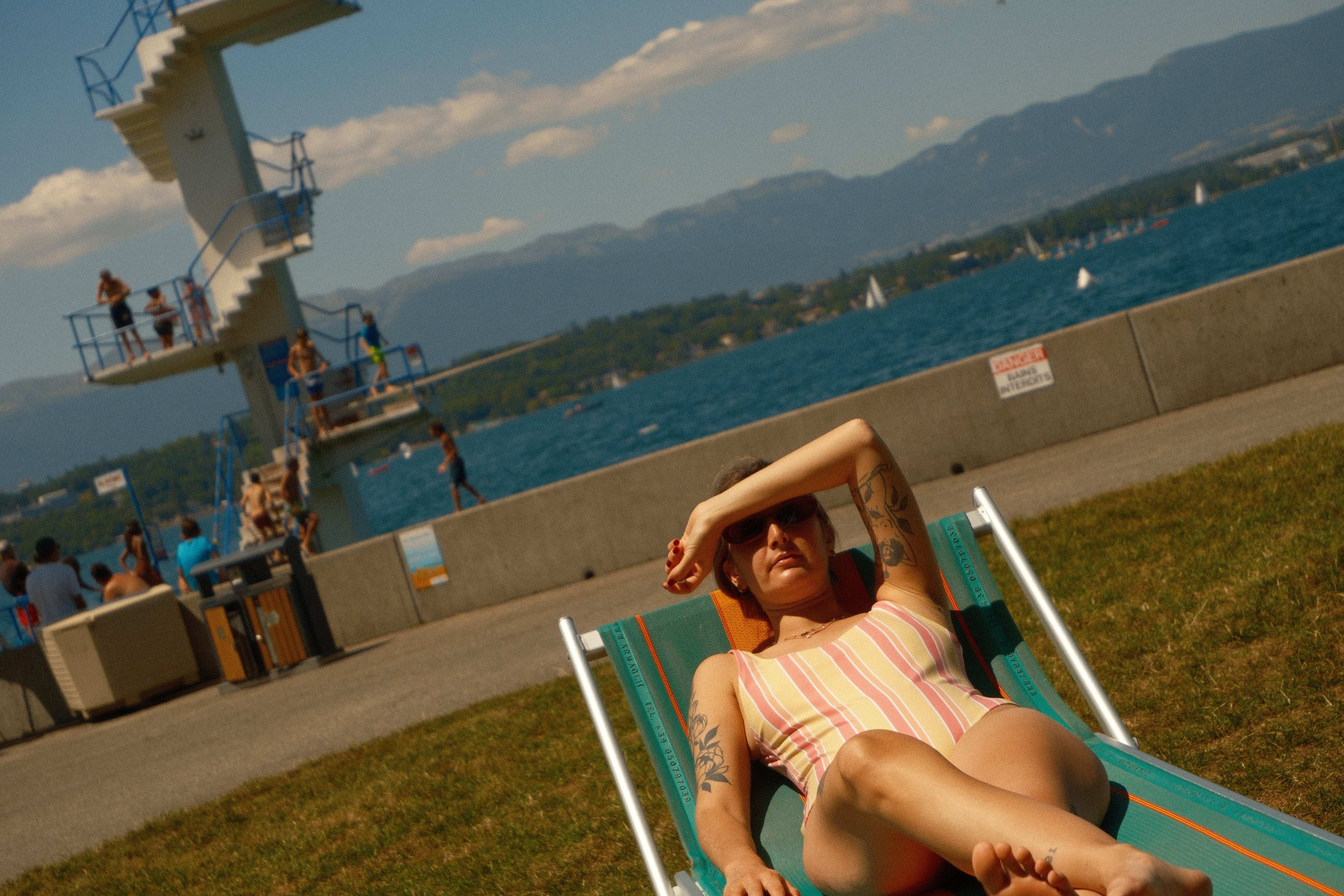 Pesca - Swimsuit
