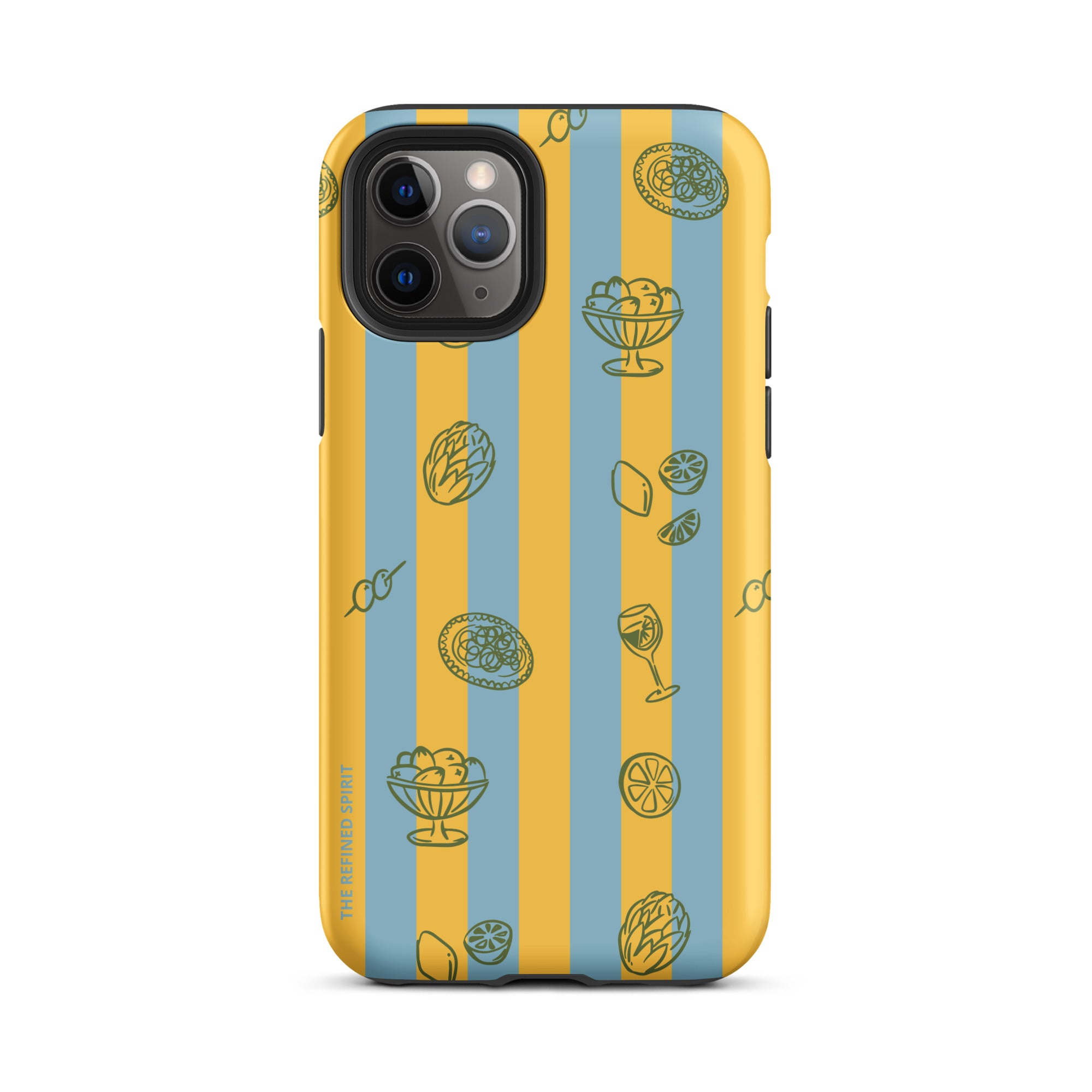 Positano - Tough Case for iPhone® - The Refined Spirit