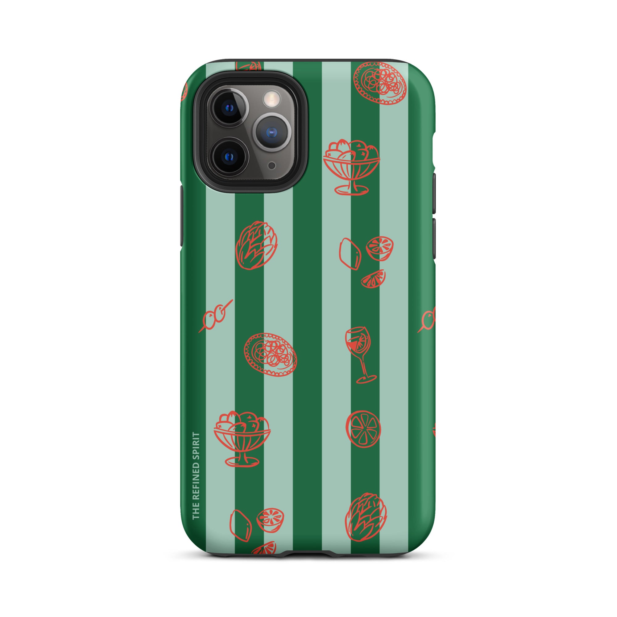 Positano - Tough Case for iPhone® - The Refined Spirit