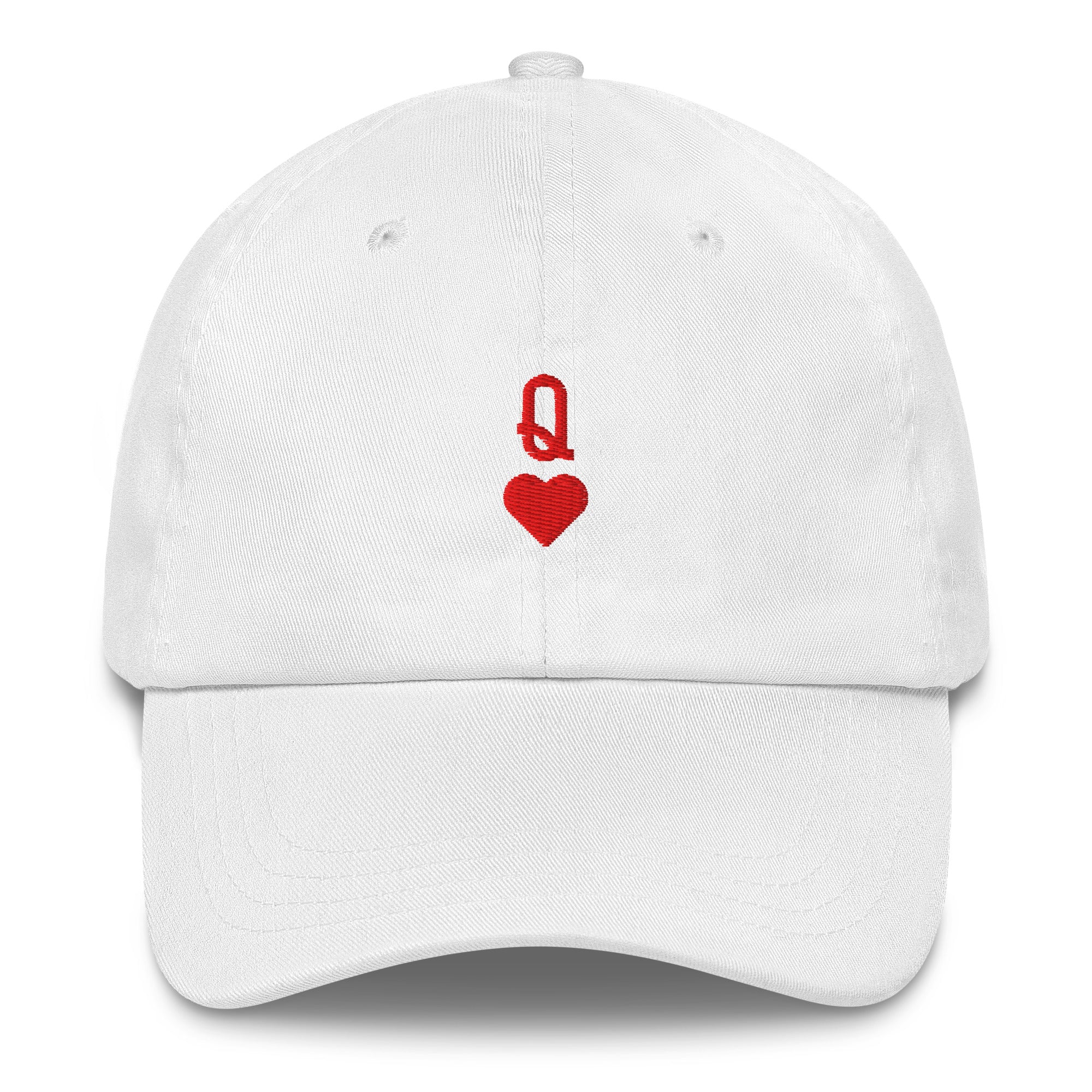 Queen - Embroidered Cap