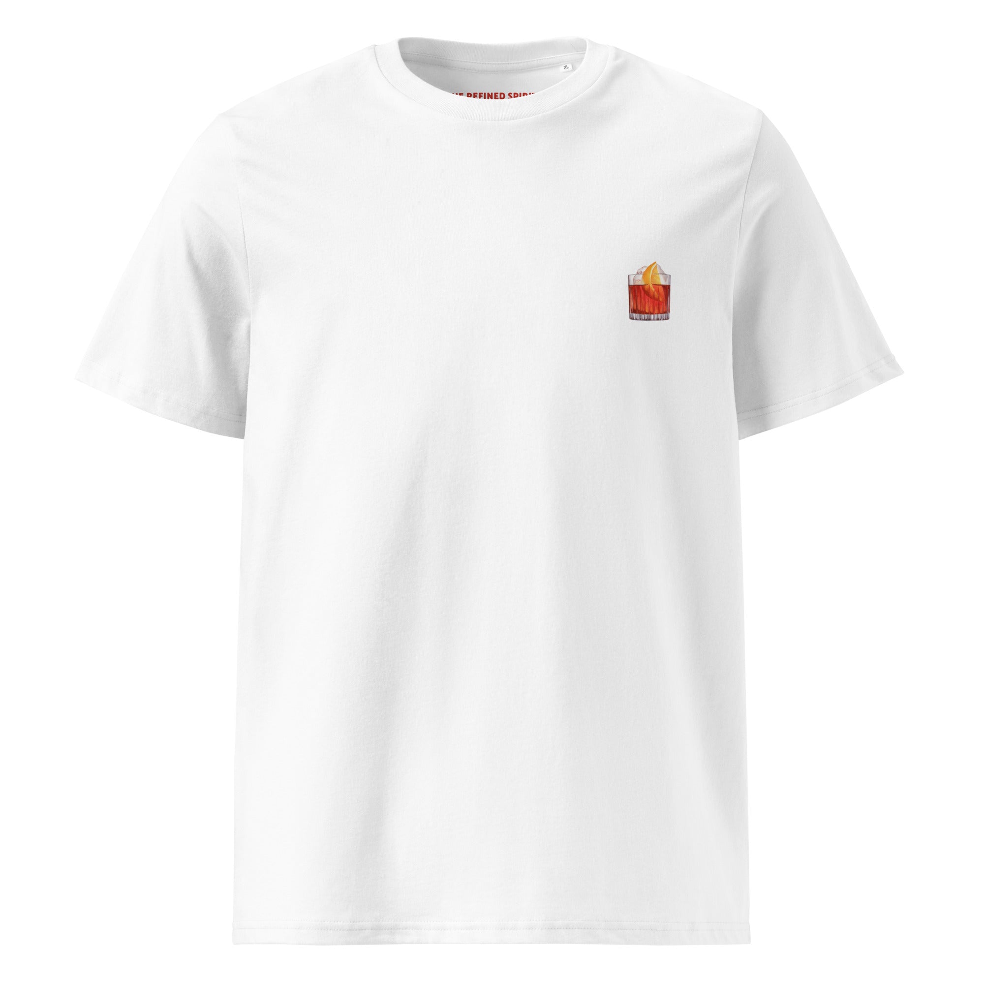 Save Water Drink Negronis - Organic T-shirt