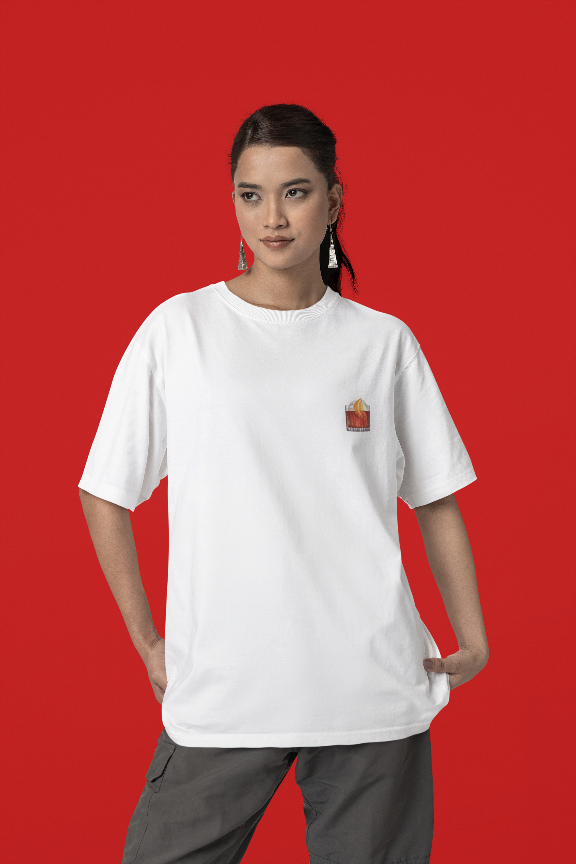 Save Water Drink Negronis - Organic T-shirt