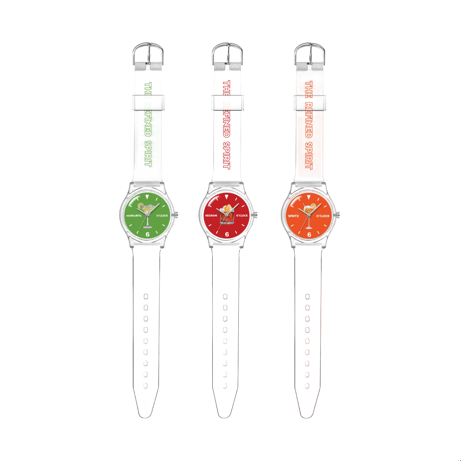 3 Pack Watches