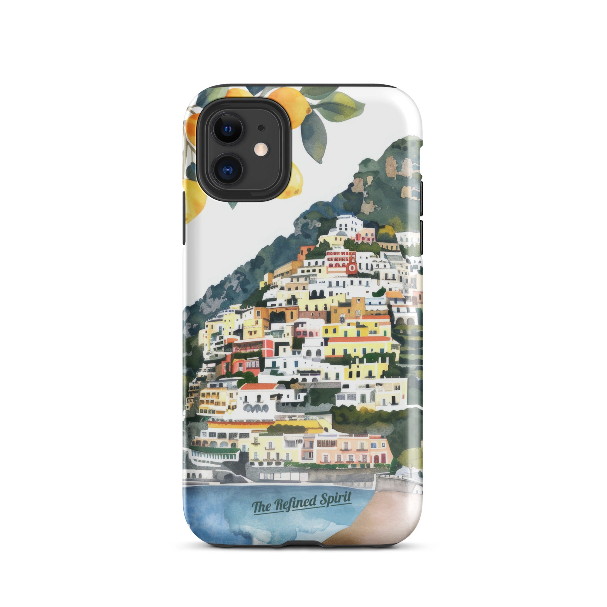 Sicily - Tough Case for iPhone® - The Refined Spirit