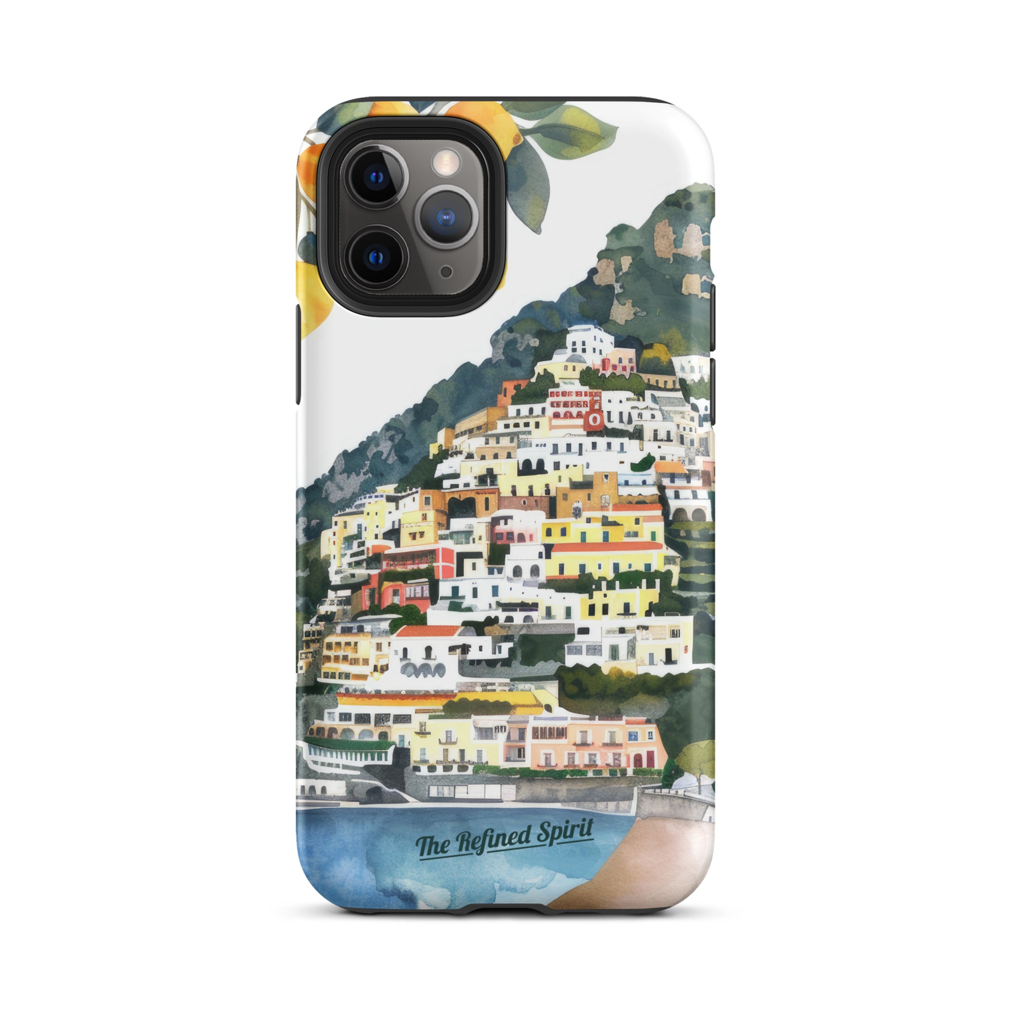 Sicily - Tough Case for iPhone® - The Refined Spirit