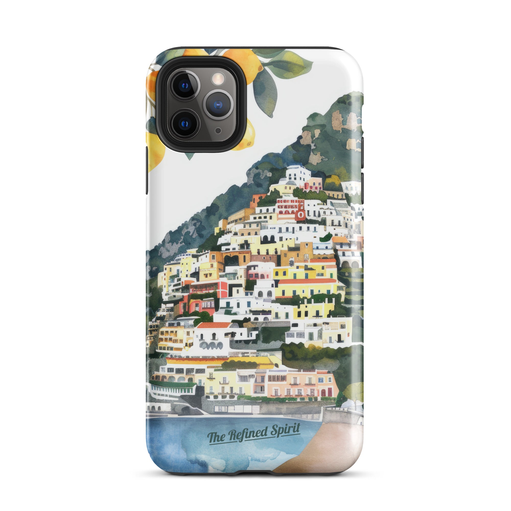 Sicily - Tough Case for iPhone® - The Refined Spirit