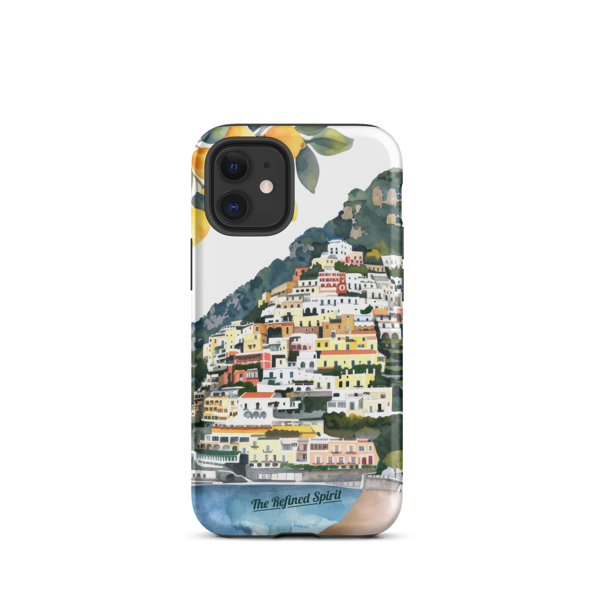 Sicily - Tough Case for iPhone® - The Refined Spirit