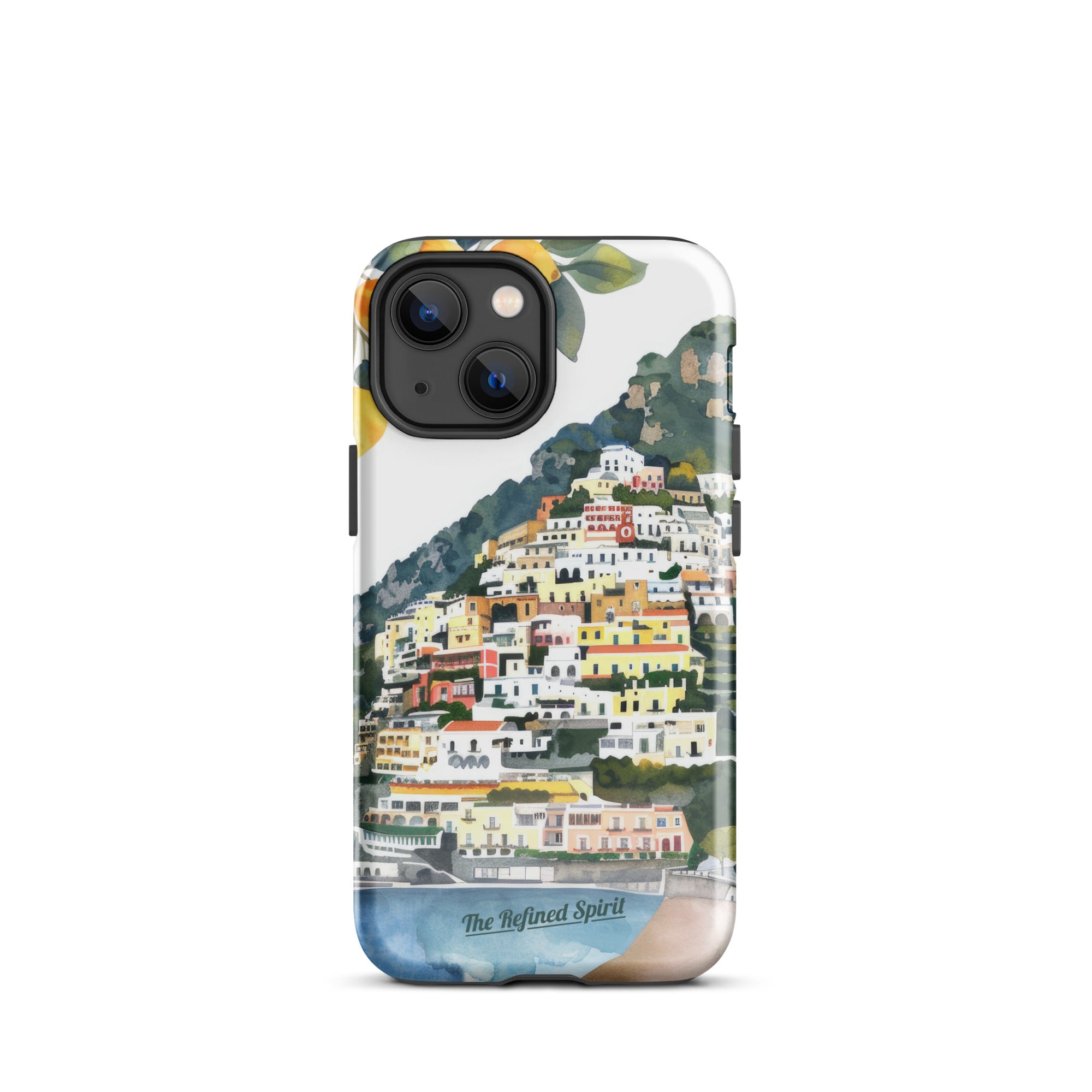 Sicily - Tough Case for iPhone® - The Refined Spirit