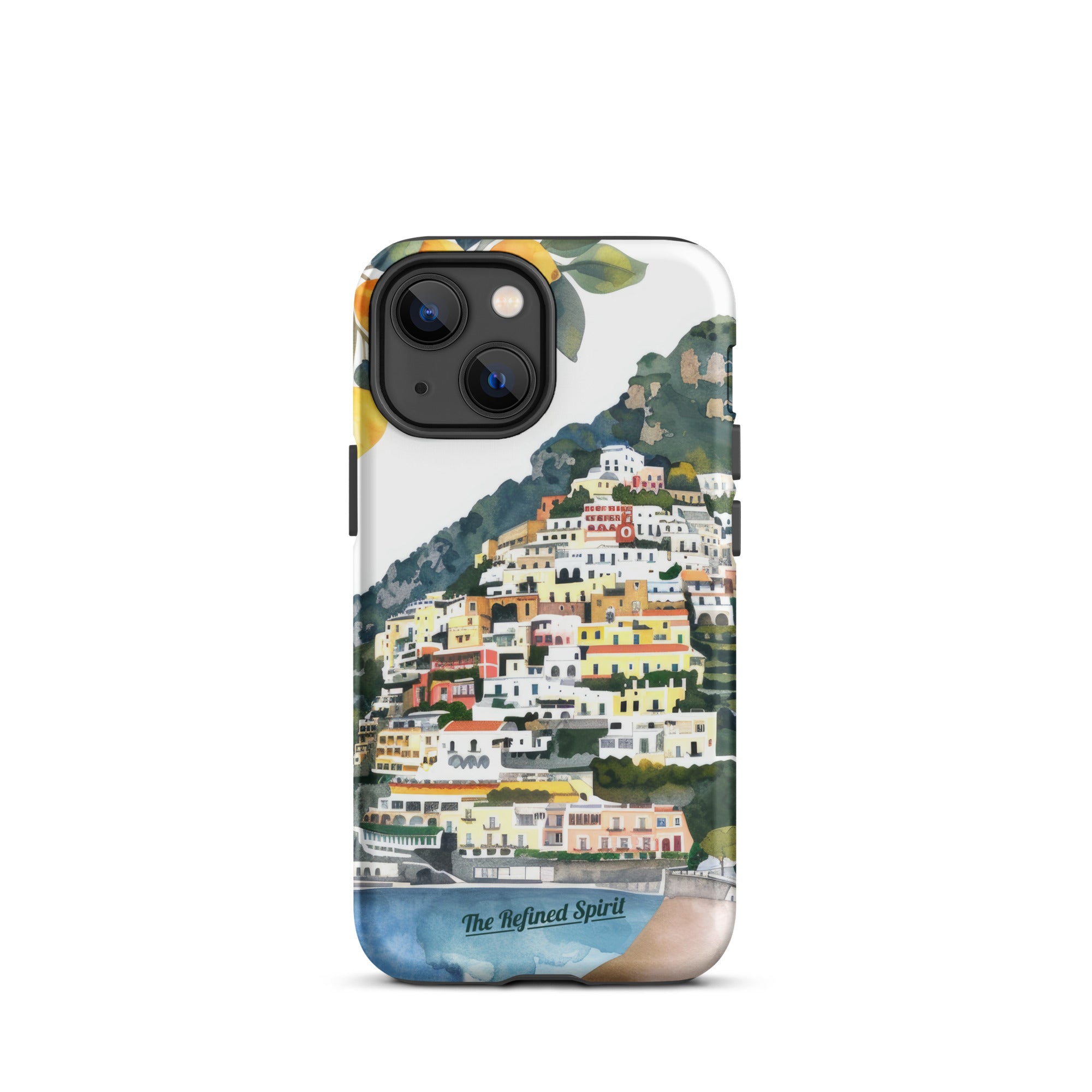 Sicily - Tough Case for iPhone® - The Refined Spirit