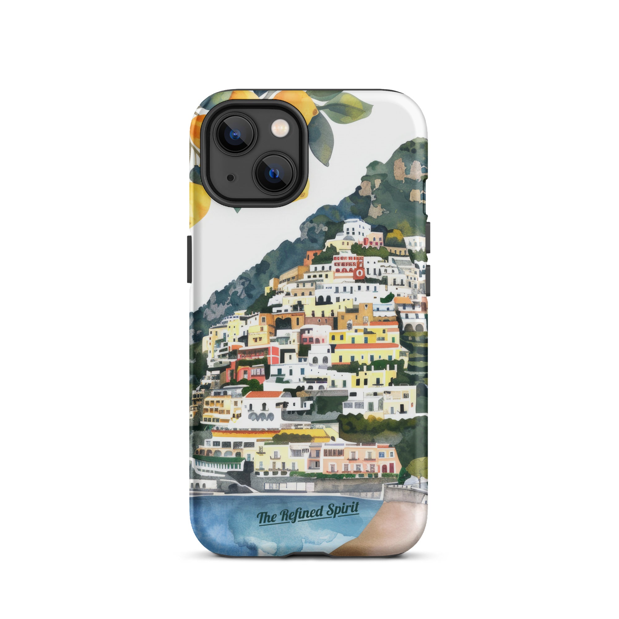 Sicily - Tough Case for iPhone® - The Refined Spirit
