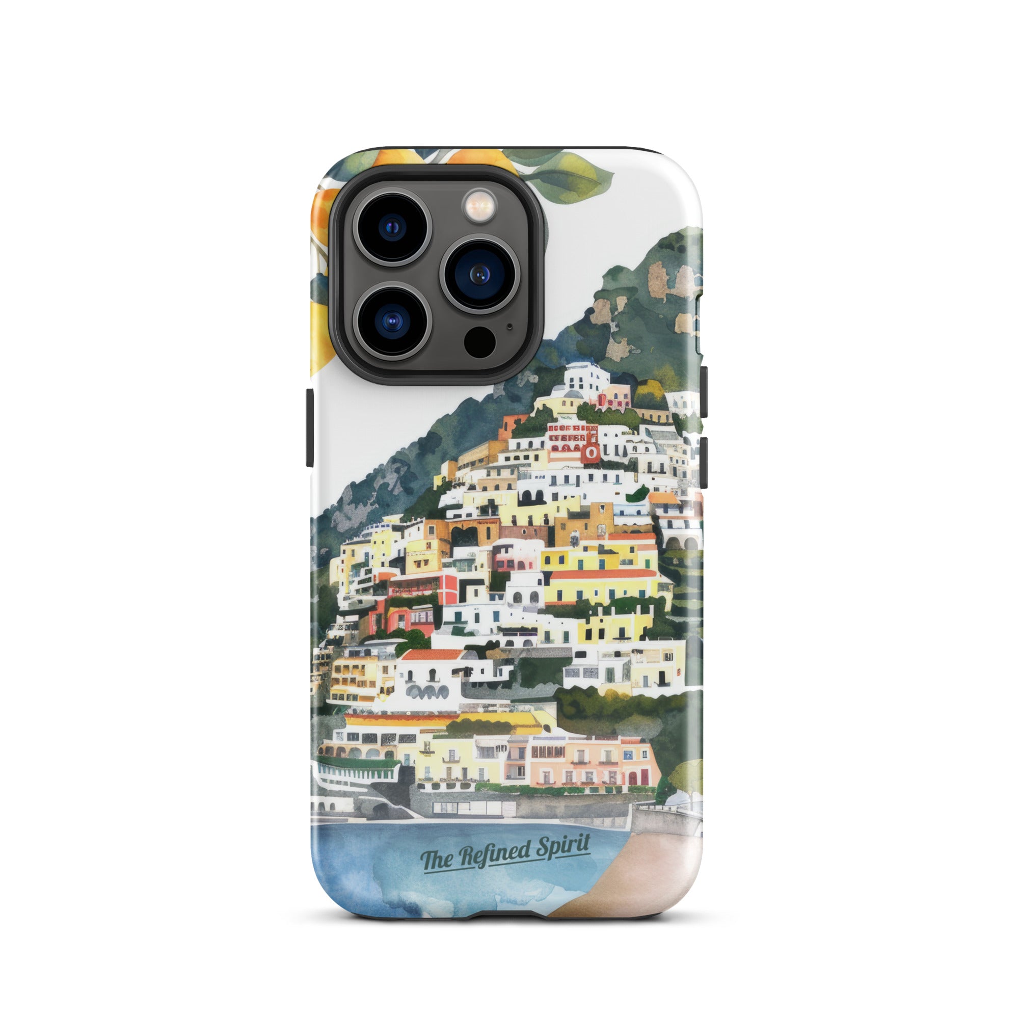 Sicily - Tough Case for iPhone® - The Refined Spirit