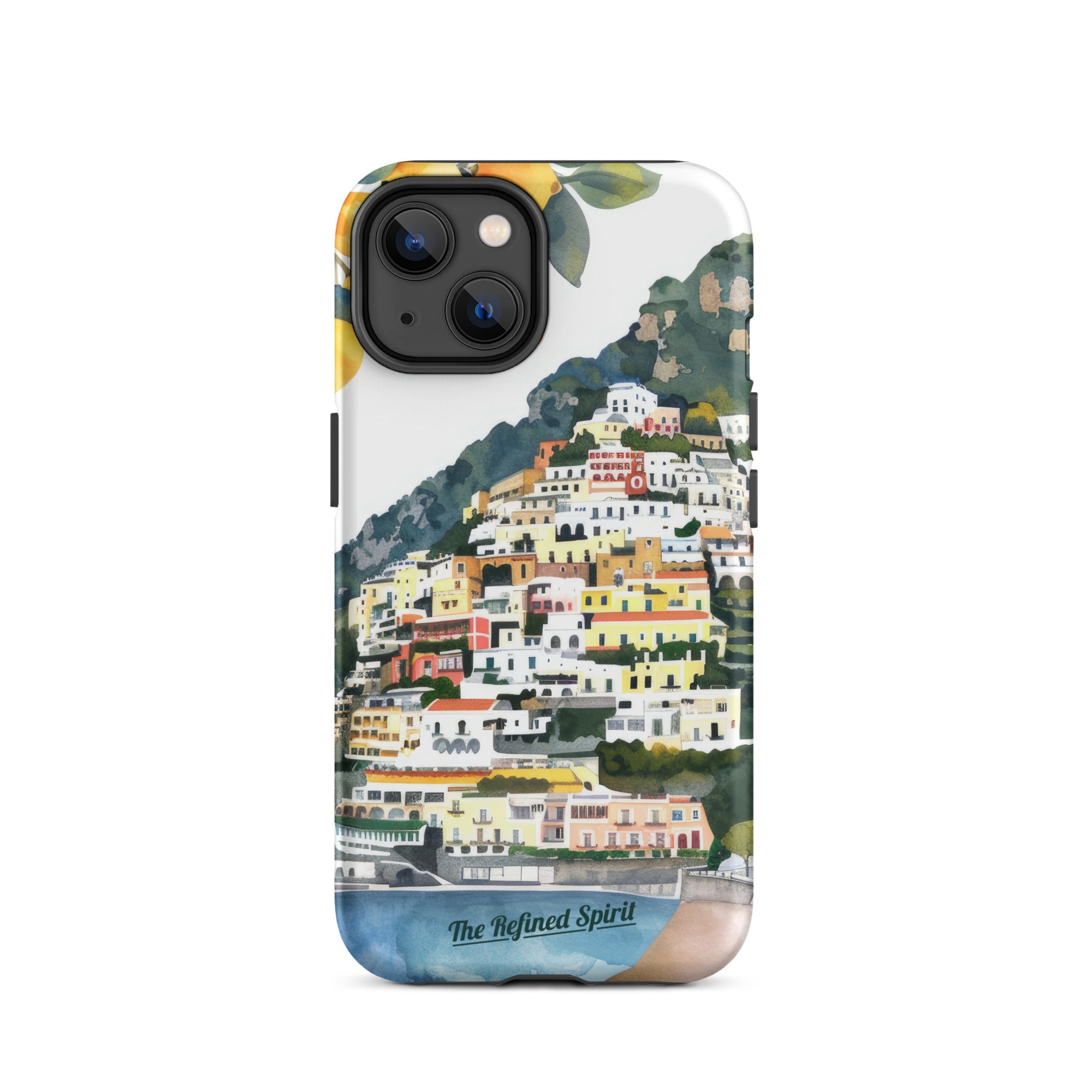 Sicily - Tough Case for iPhone® - The Refined Spirit