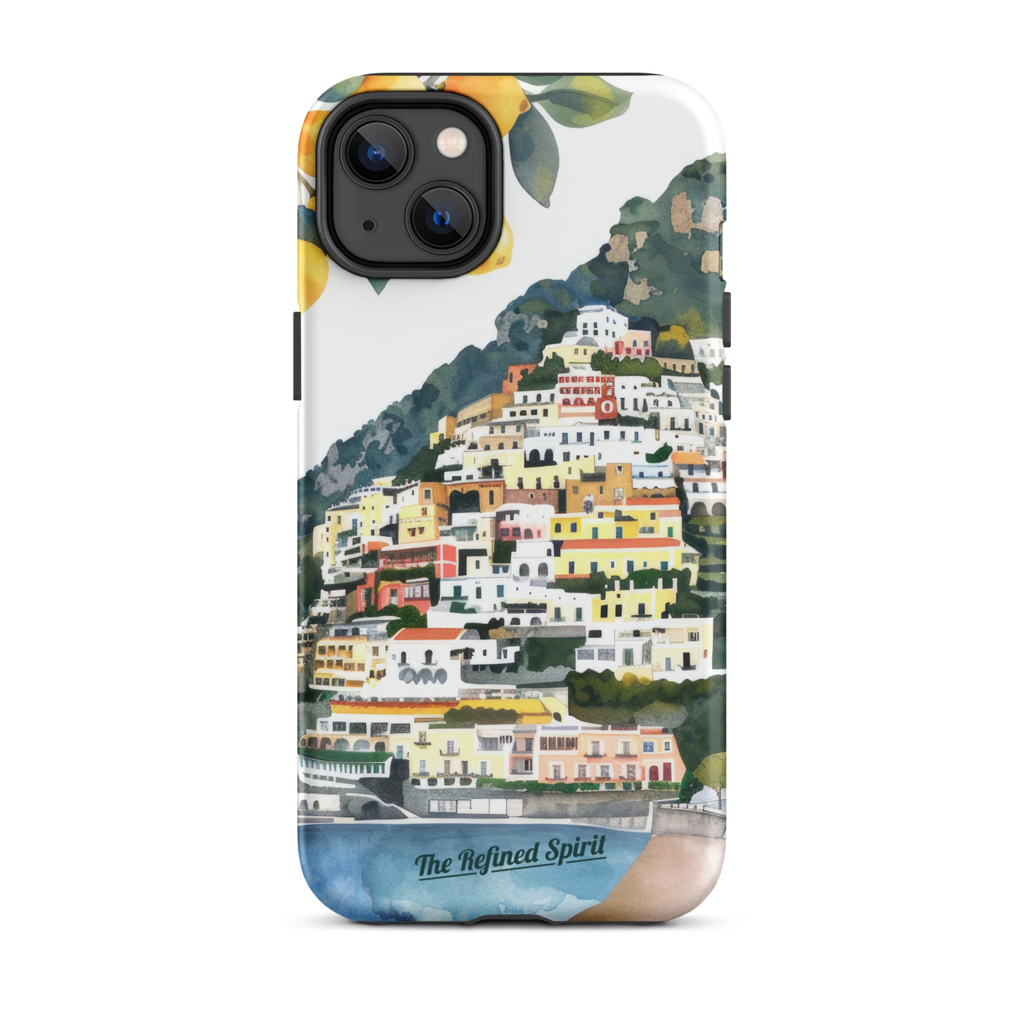 Sicily - Tough Case for iPhone® - The Refined Spirit