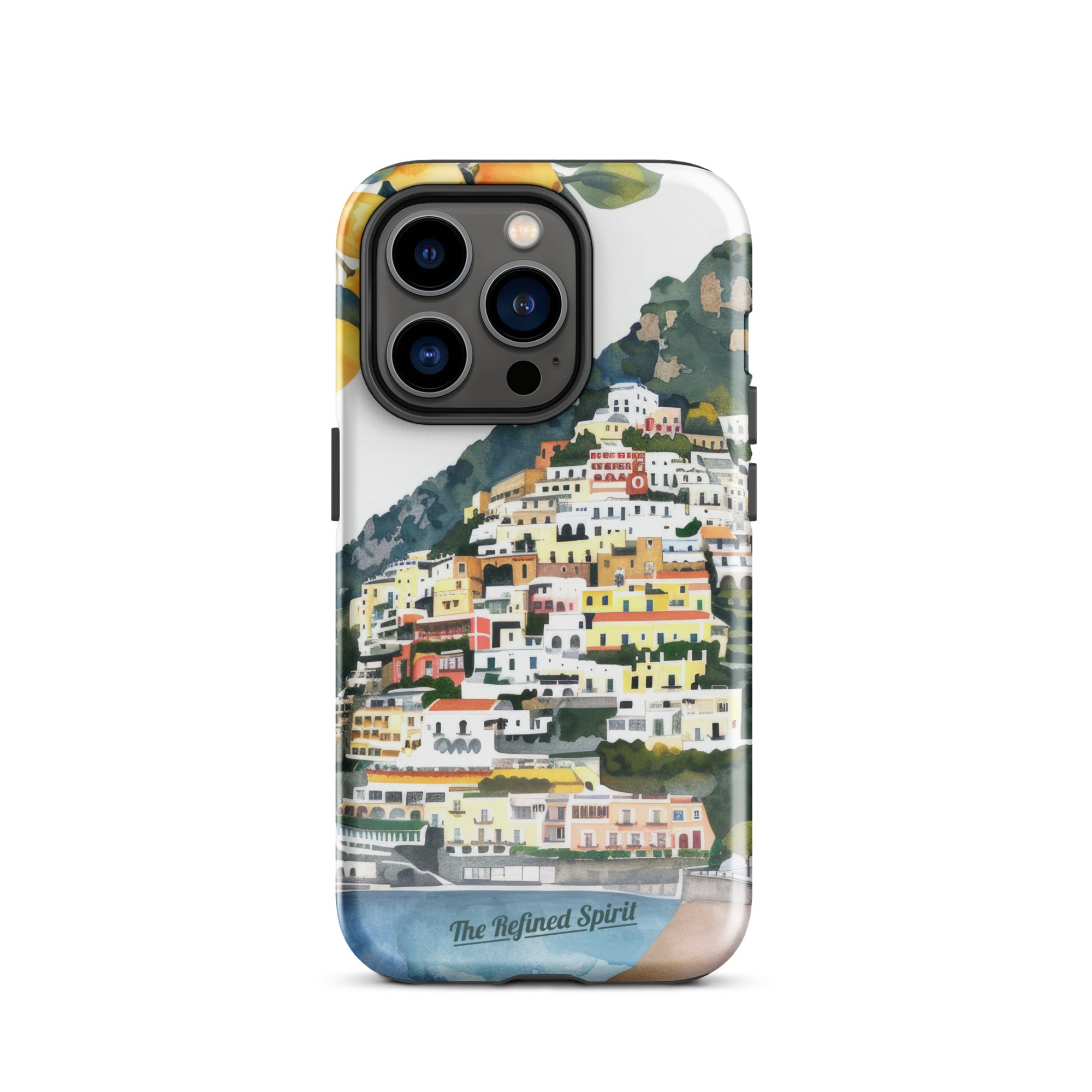 Sicily - Tough Case for iPhone® - The Refined Spirit
