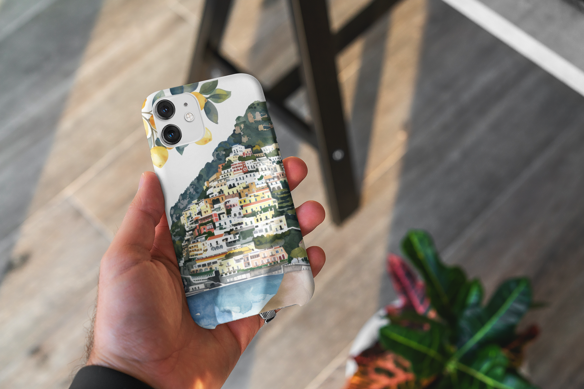 Sicily - Tough Case for iPhone® - The Refined Spirit