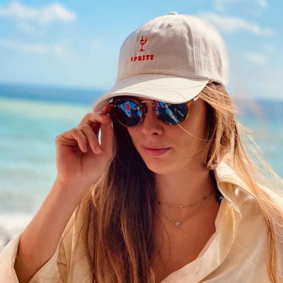 Spritz Cap