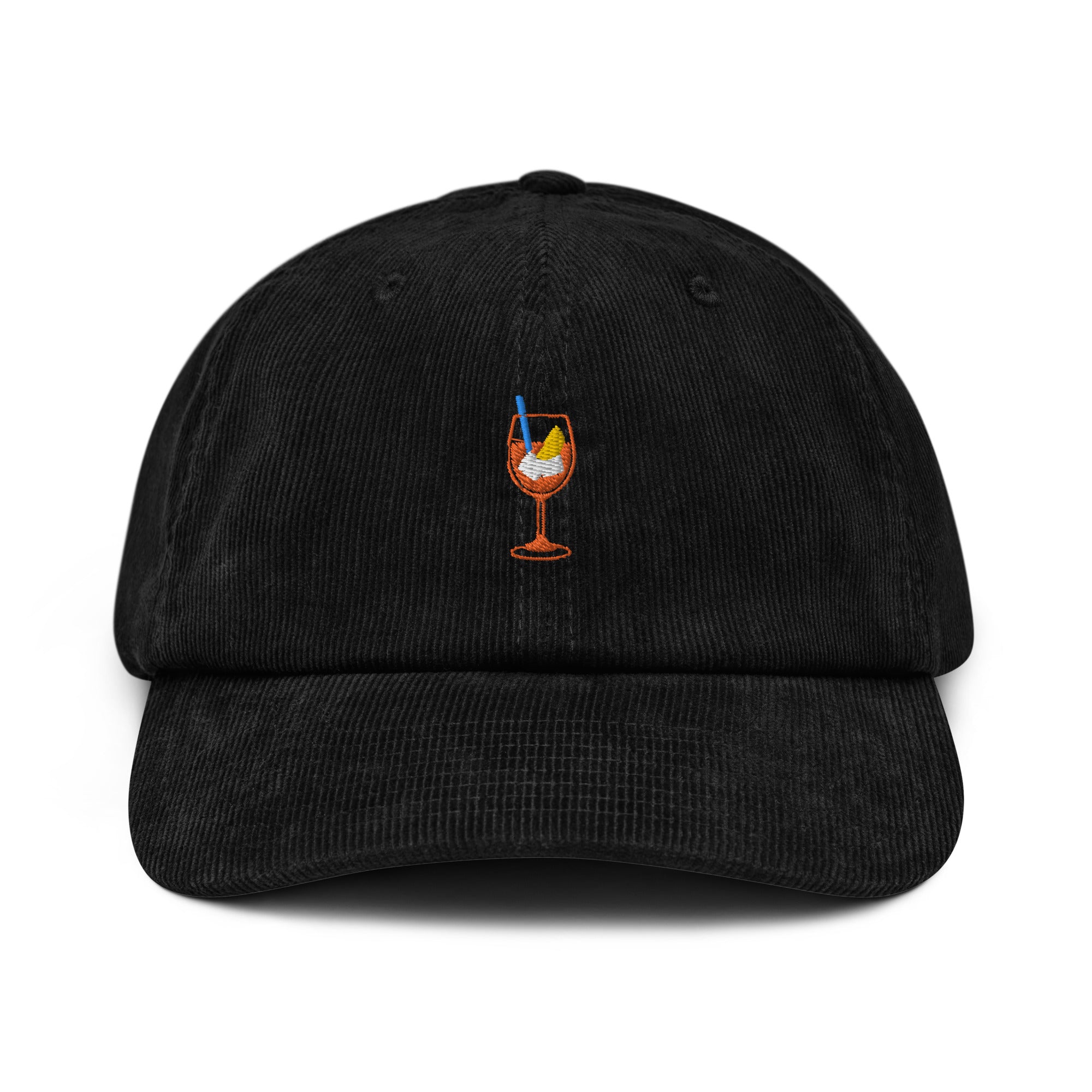 Spritz Corduroy Cap - The Refined Spirit