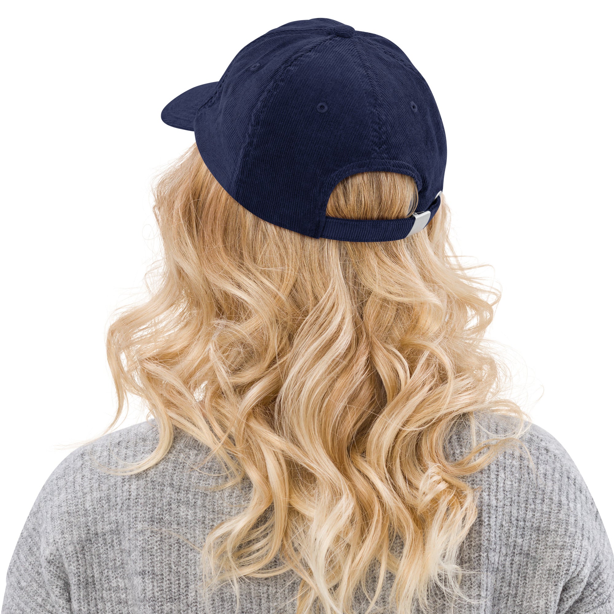 Spritz Corduroy Cap - The Refined Spirit