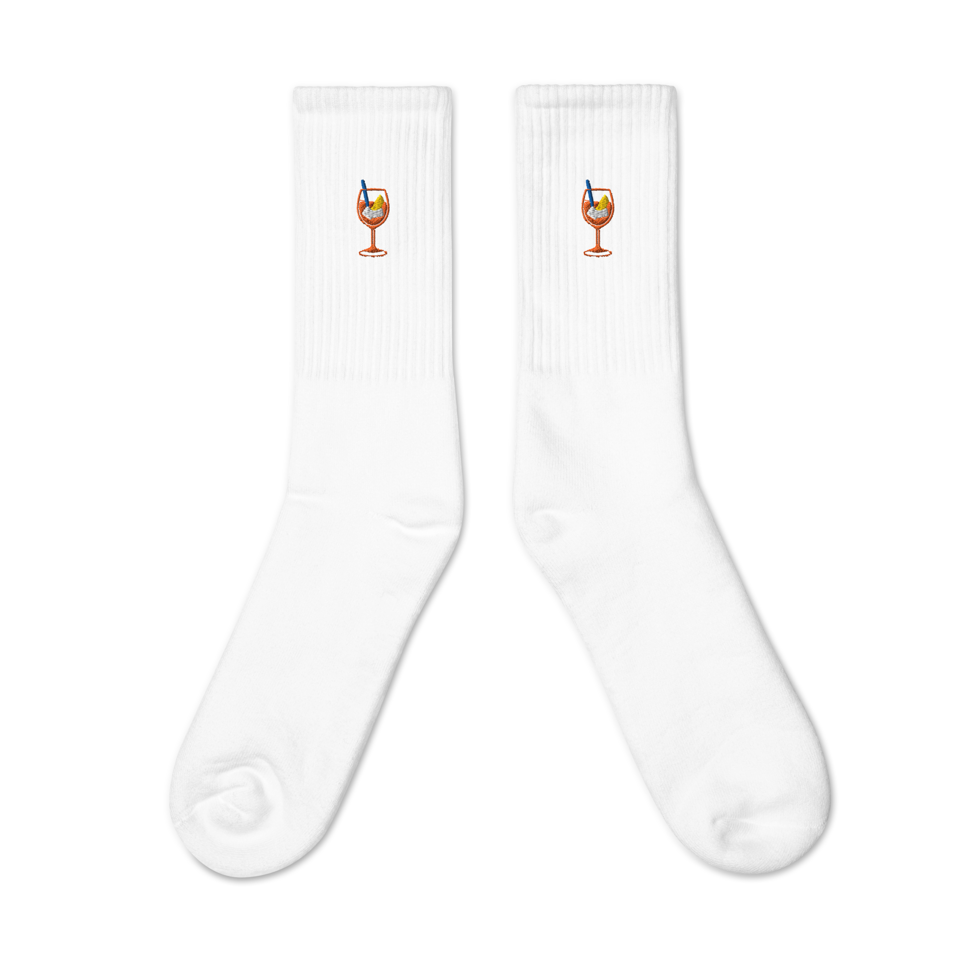 Spritz Glass - Unisex Socks