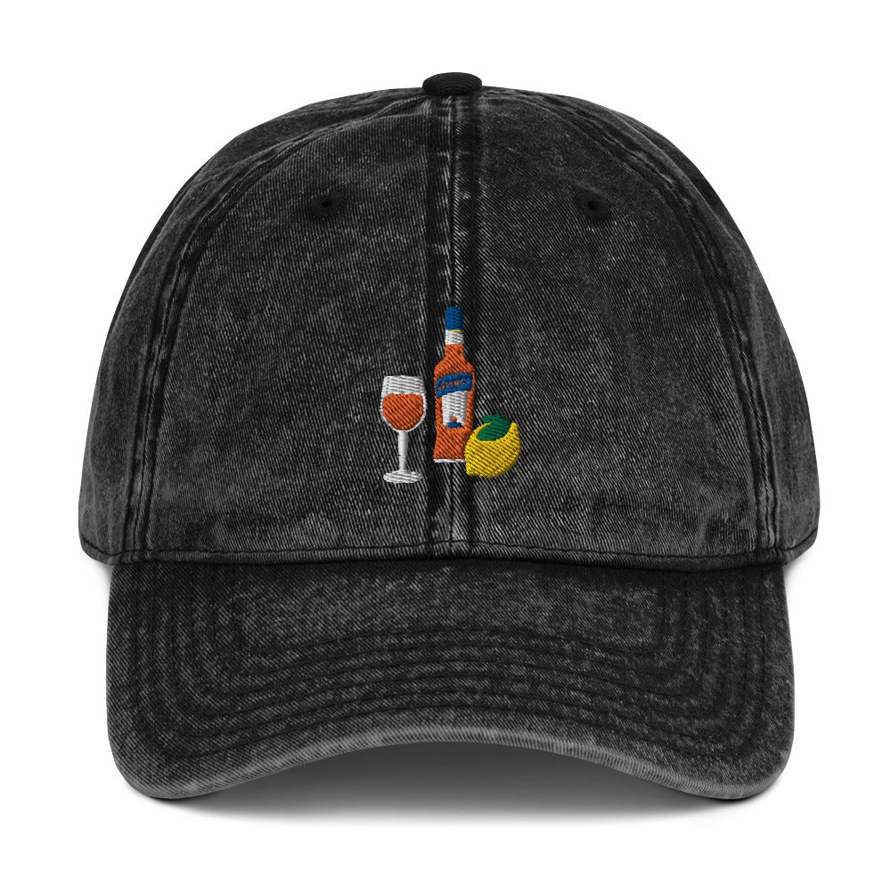 Spritz Kit - Vintage Cap - The Refined Spirit