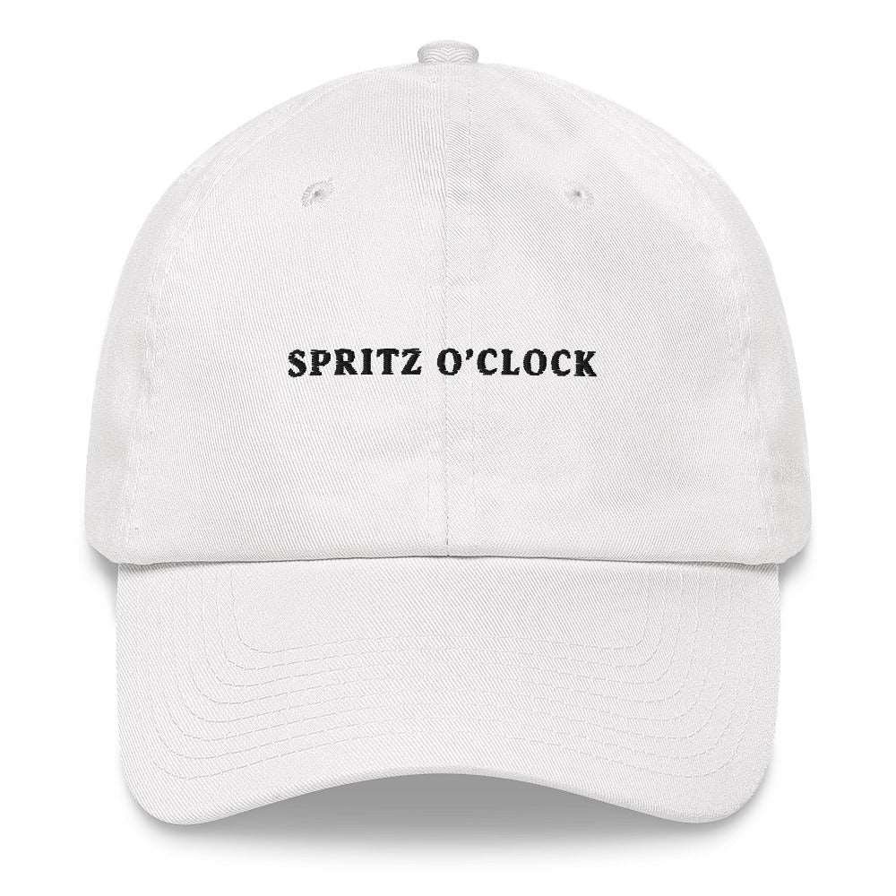 Spritz O'clock Cap - The Refined Spirit
