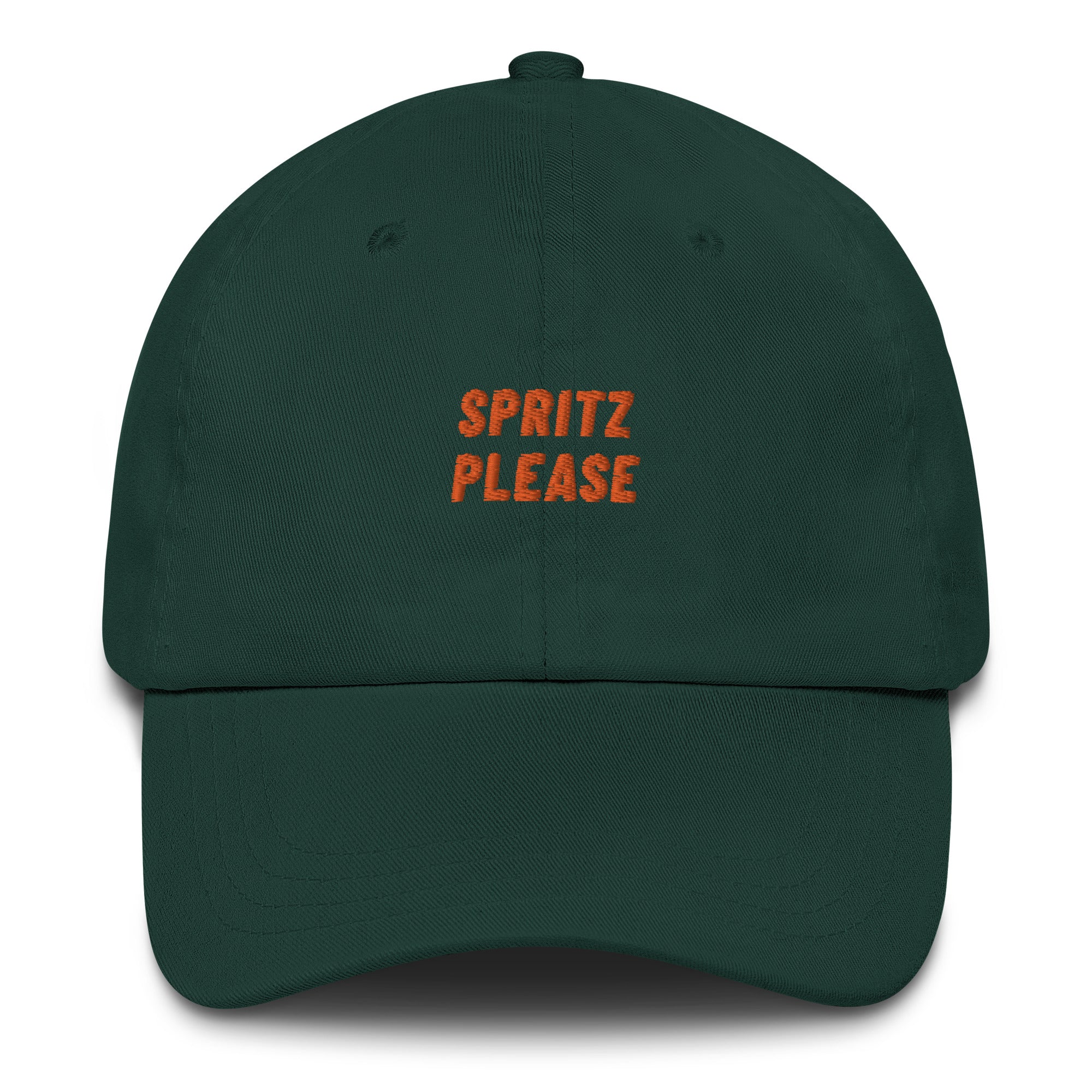 Spritz Please - Cap - The Refined Spirit