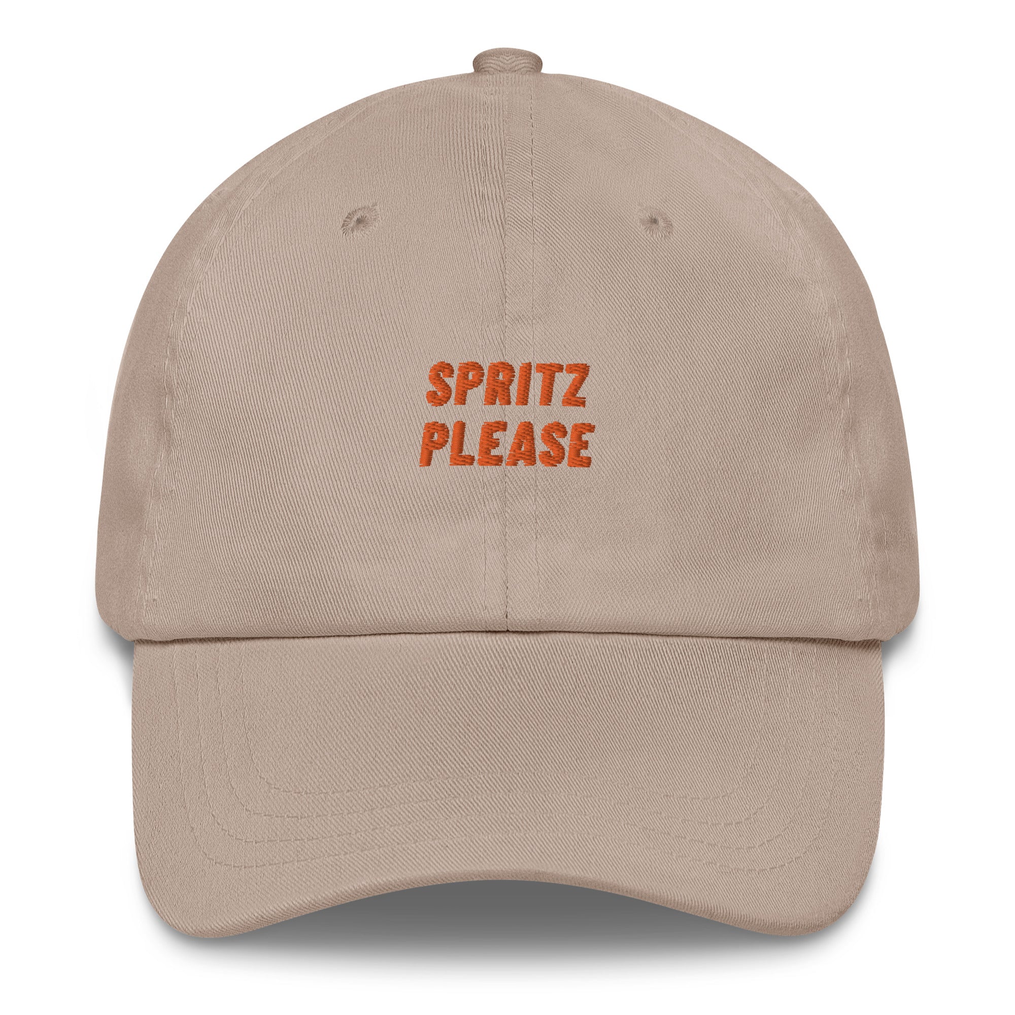 Spritz Please - Cap - The Refined Spirit