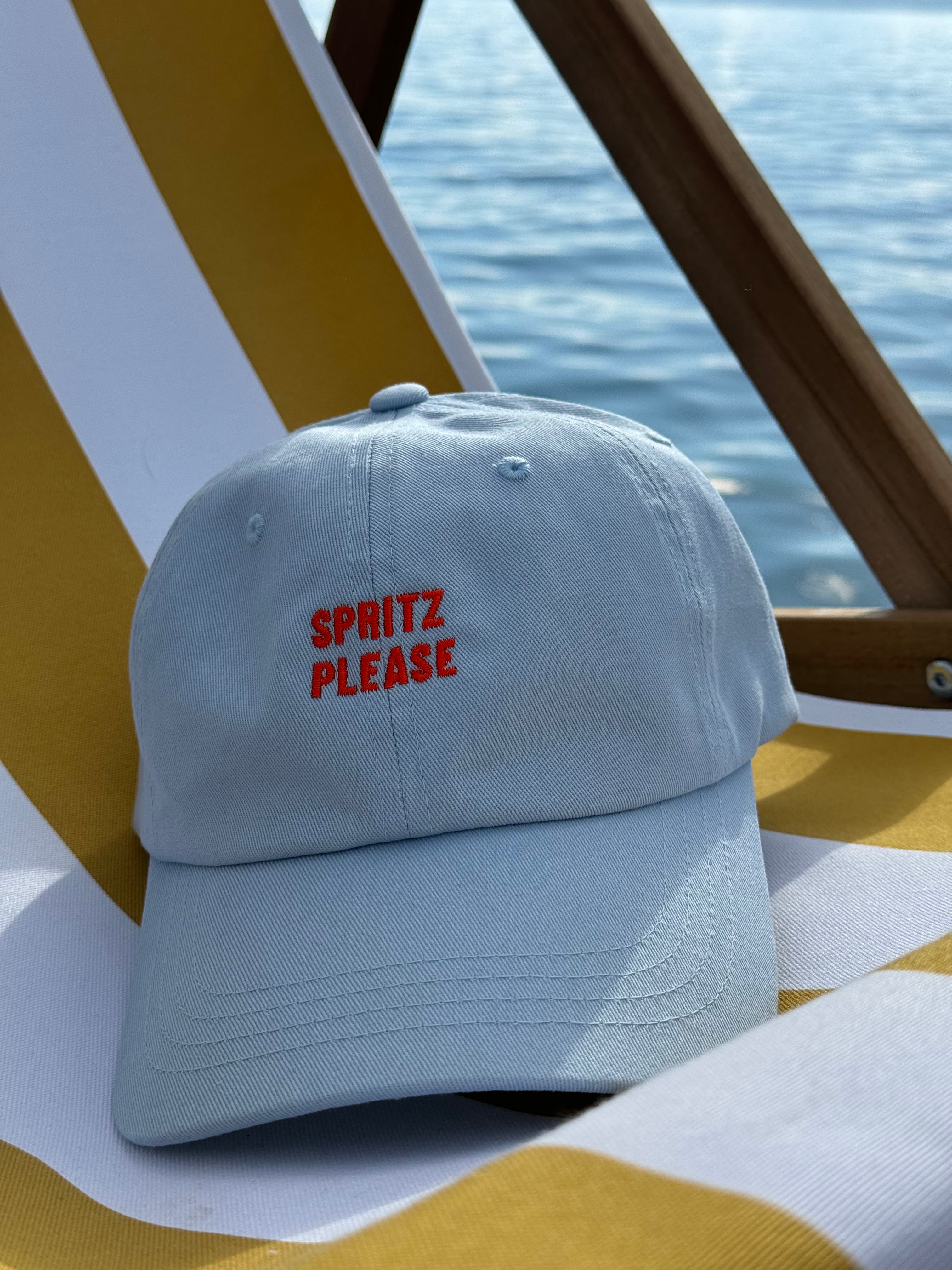 Spritz Please - Cap - The Refined Spirit