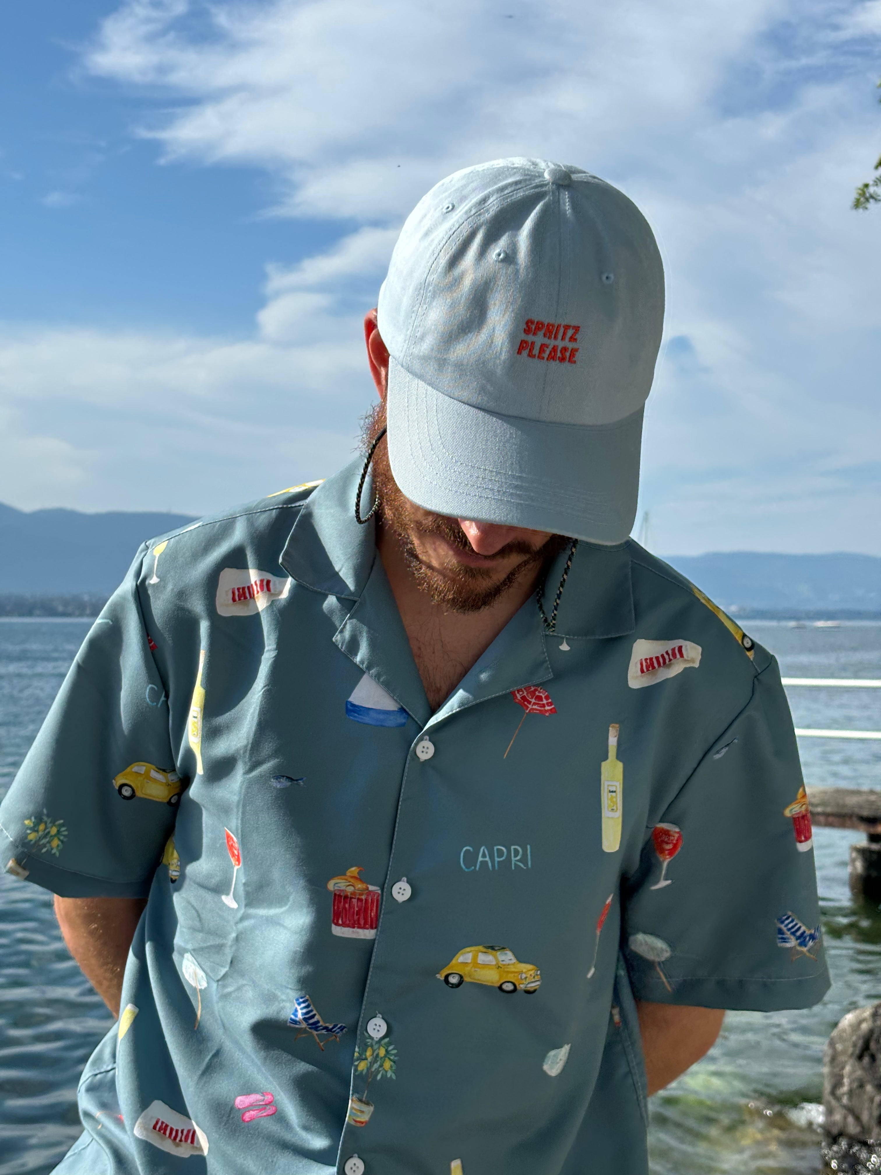 Spritz Please - Cap - The Refined Spirit