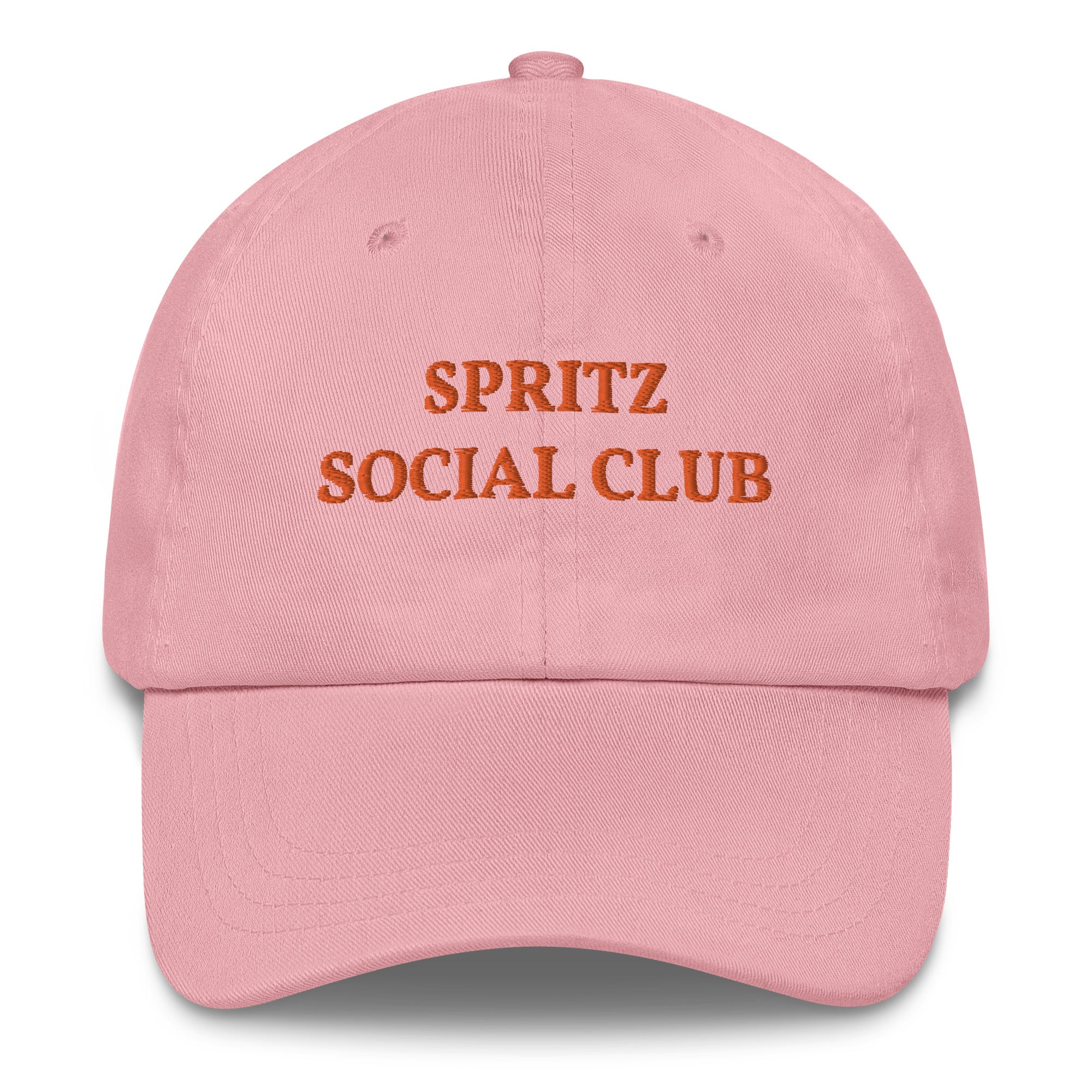 Spritz Social Club - Cap - The Refined Spirit
