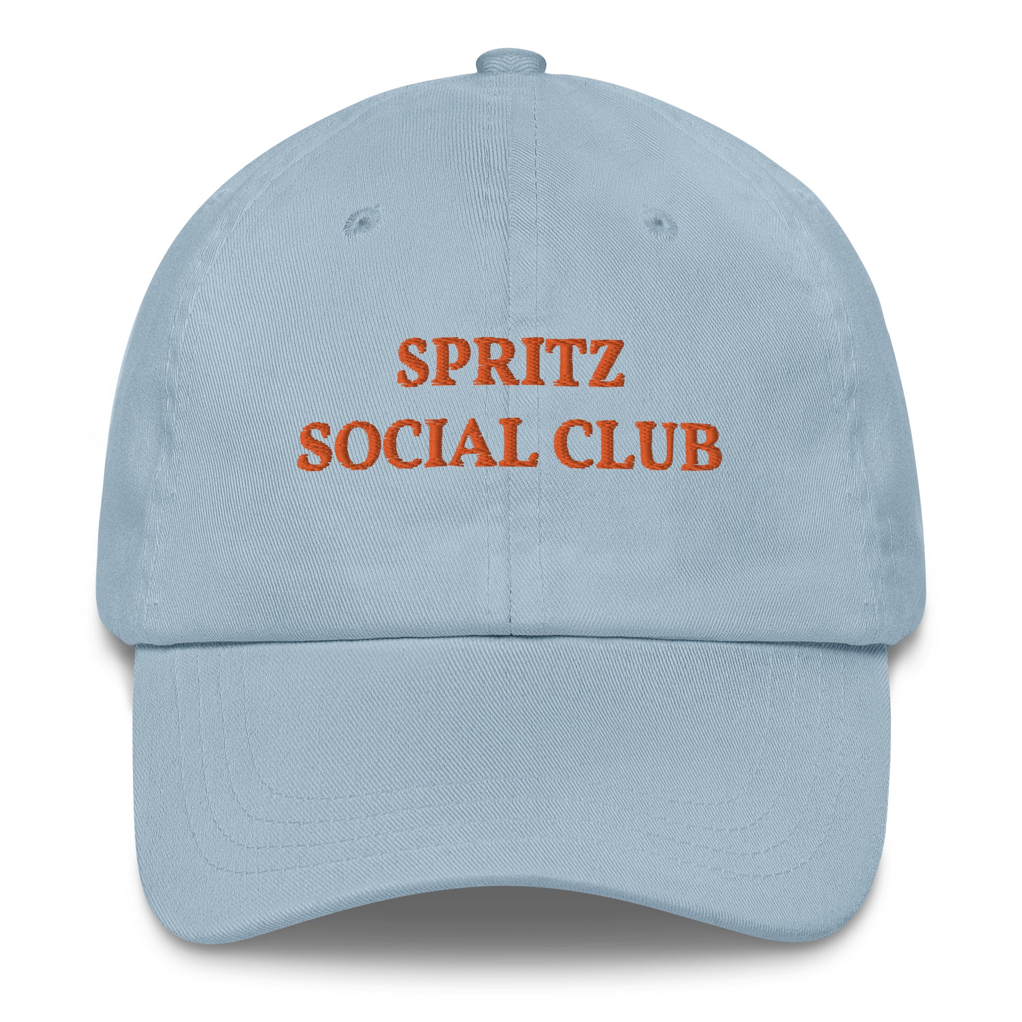 Spritz Social Club - Cap - The Refined Spirit