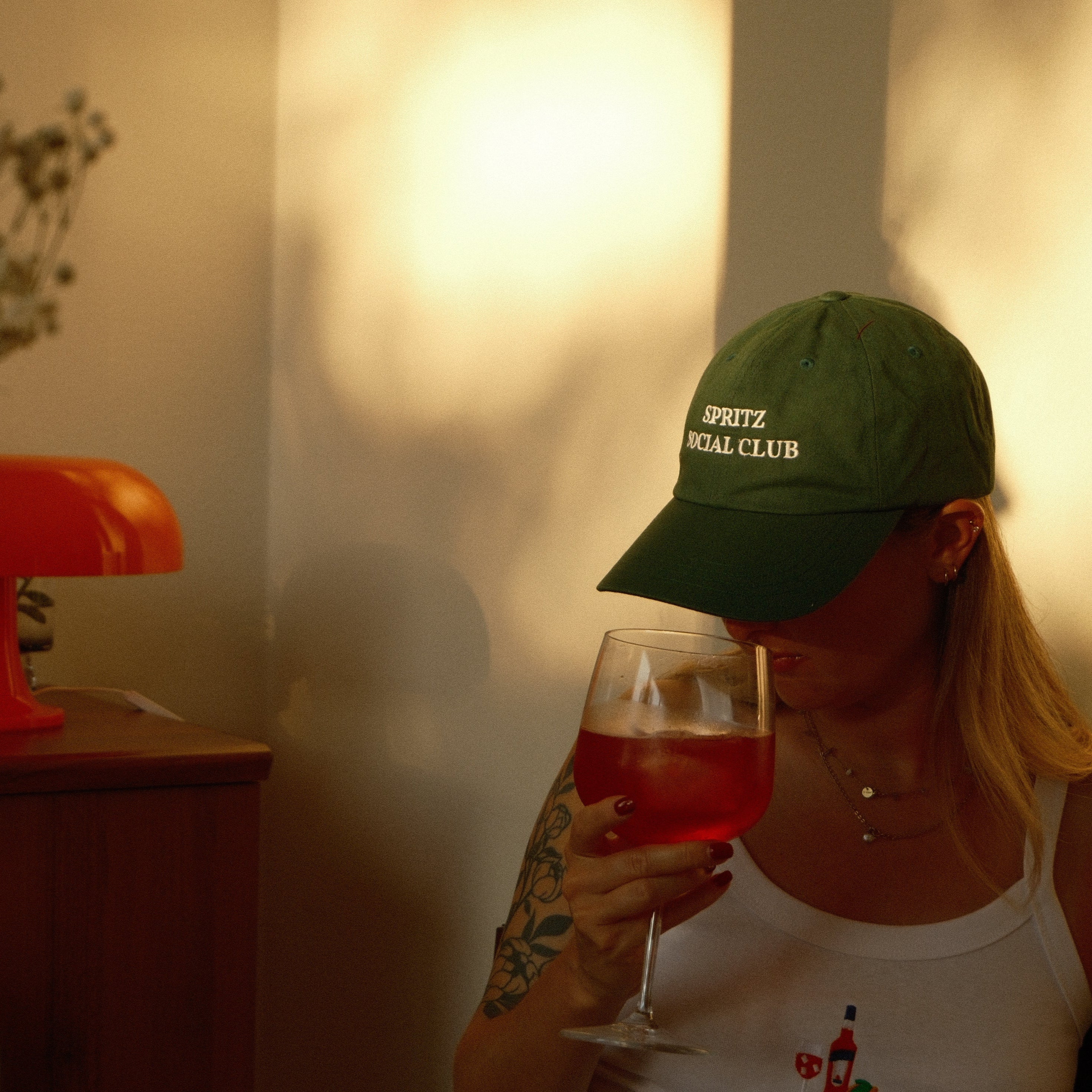 Spritz Social Club - Cap