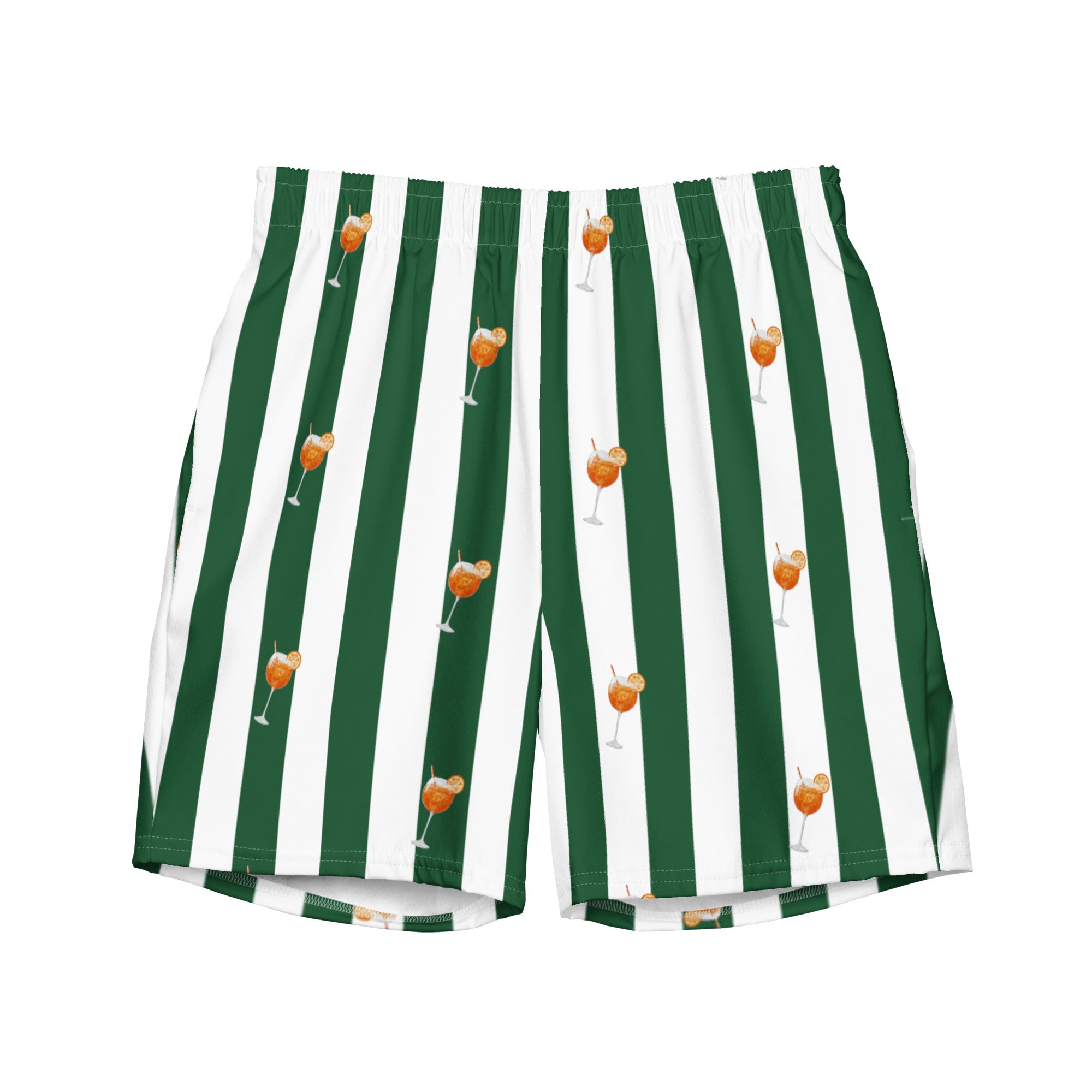 Spritz Stripe - Pool Short