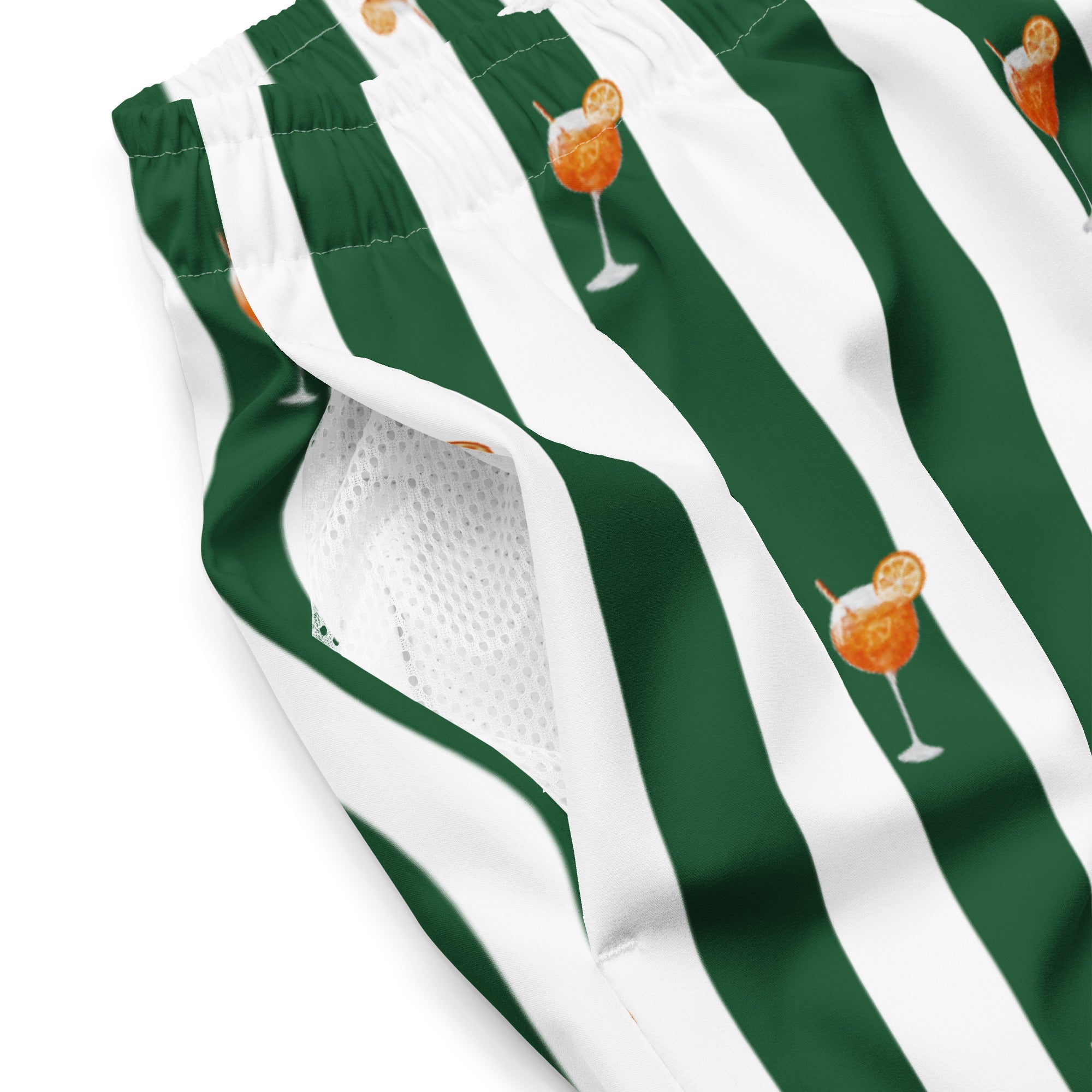 Spritz Stripe - Pool Short