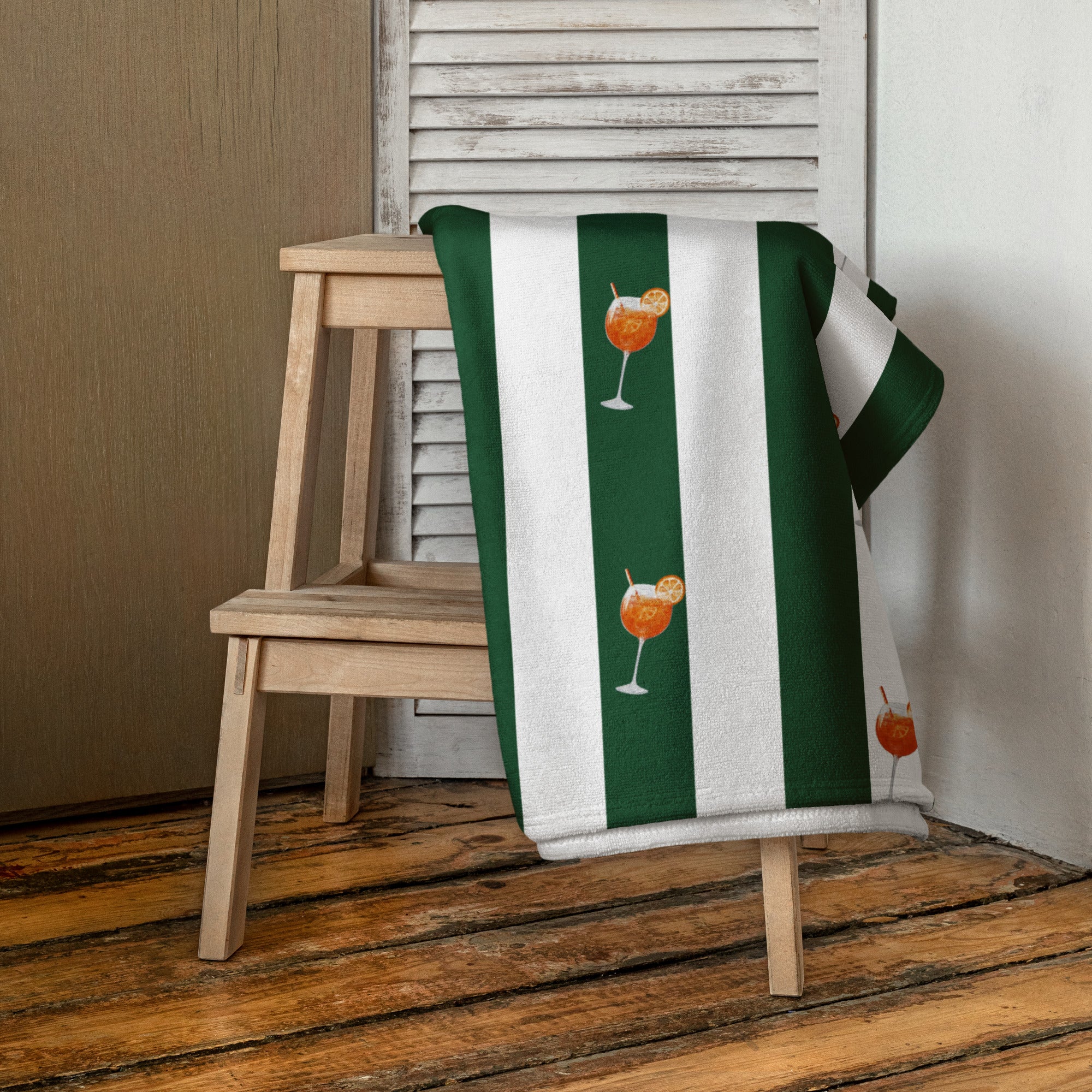 Spritz Stripe - Towel