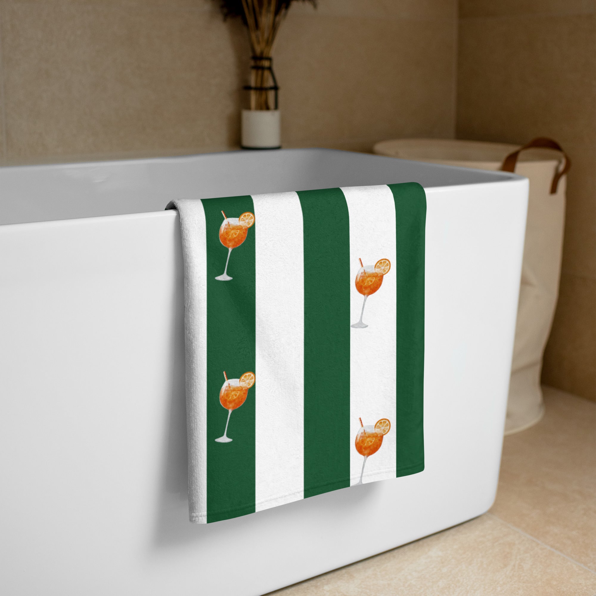 Spritz Stripe - Towel