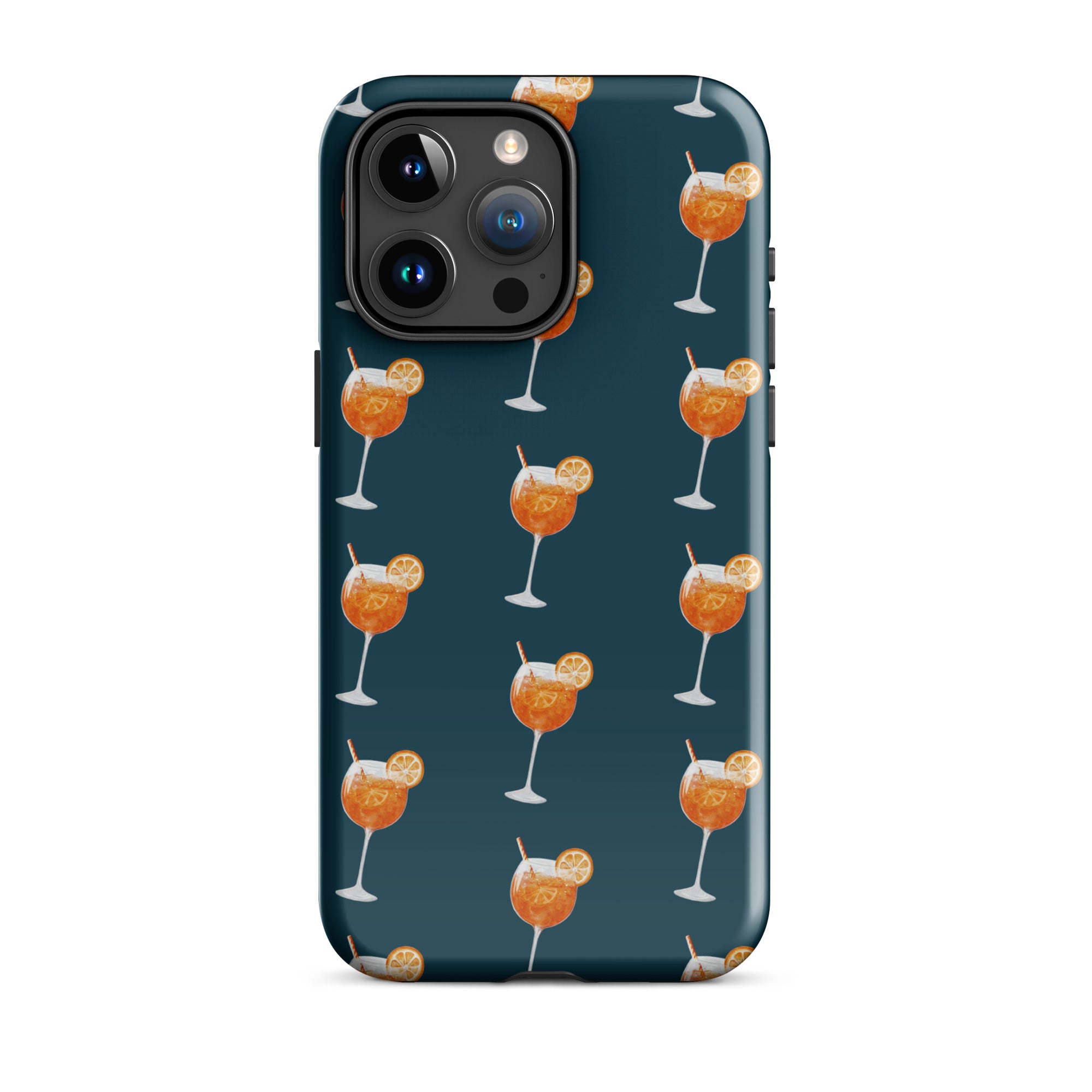 Spritz - Tough Case for iPhone® - The Refined Spirit