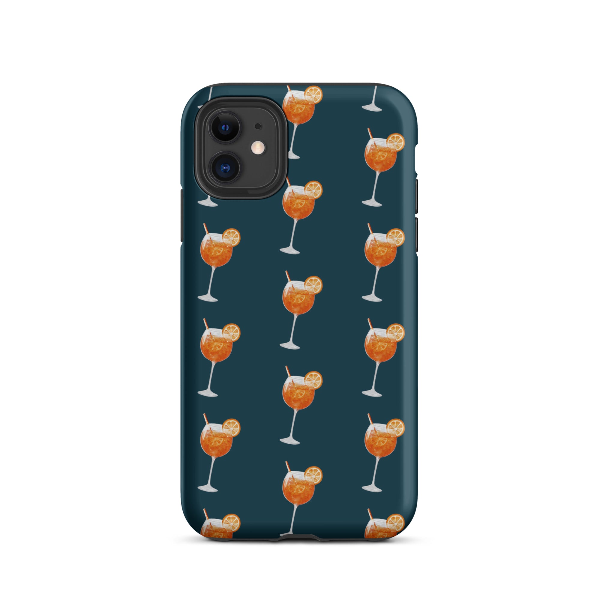 Spritz - Tough Case for iPhone® - The Refined Spirit