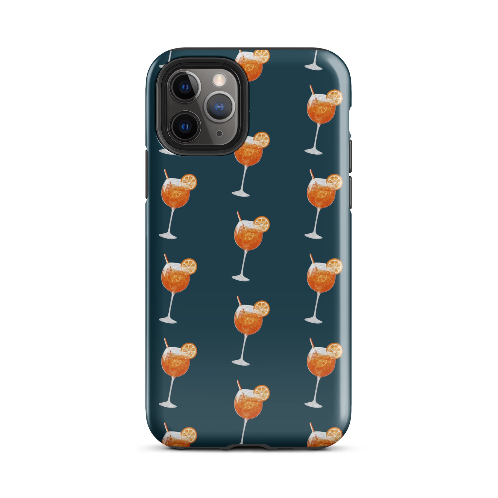 Spritz - Tough Case for iPhone® - The Refined Spirit