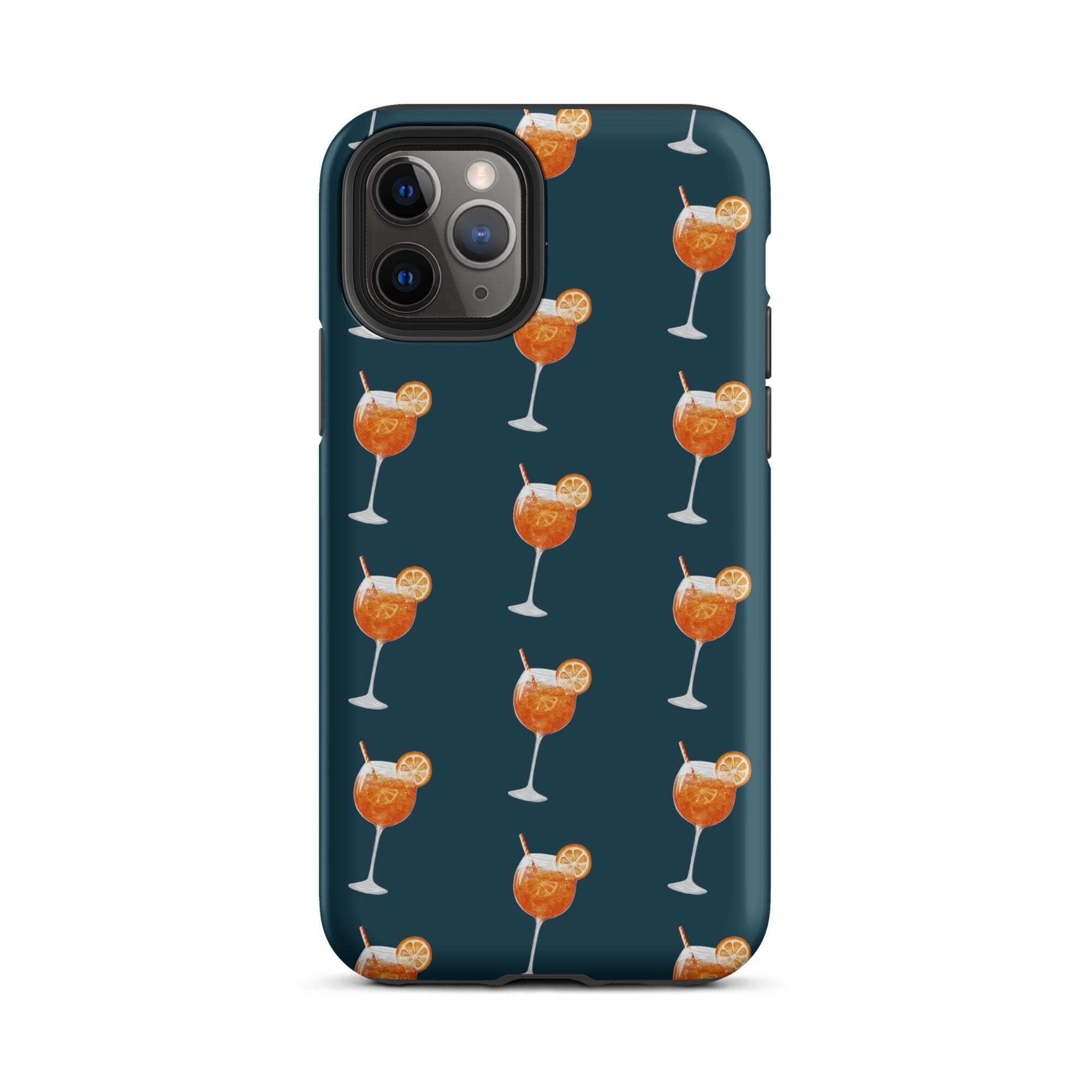 Spritz - Tough Case for iPhone® - The Refined Spirit