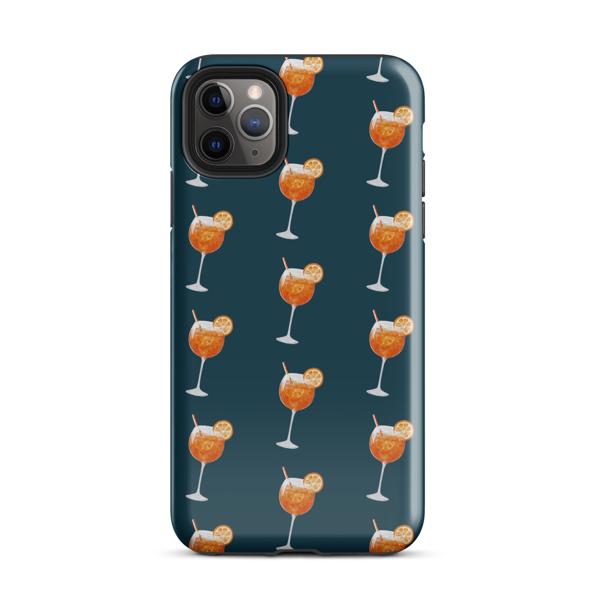 Spritz - Tough Case for iPhone® - The Refined Spirit