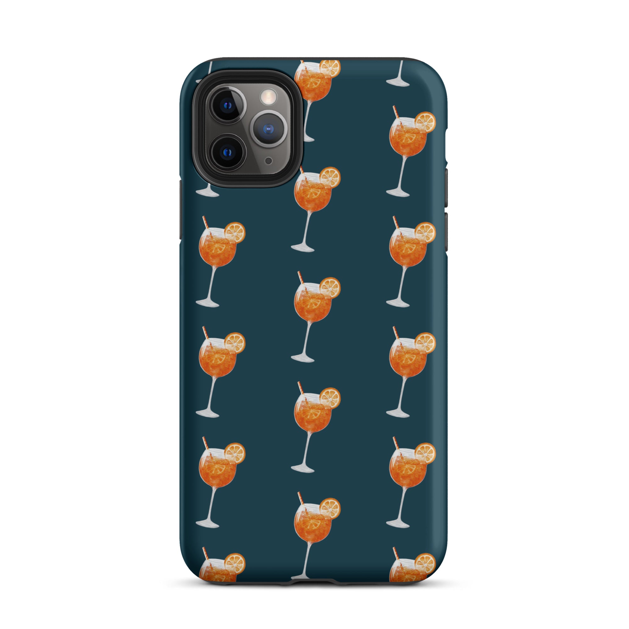 Spritz - Tough Case for iPhone® - The Refined Spirit
