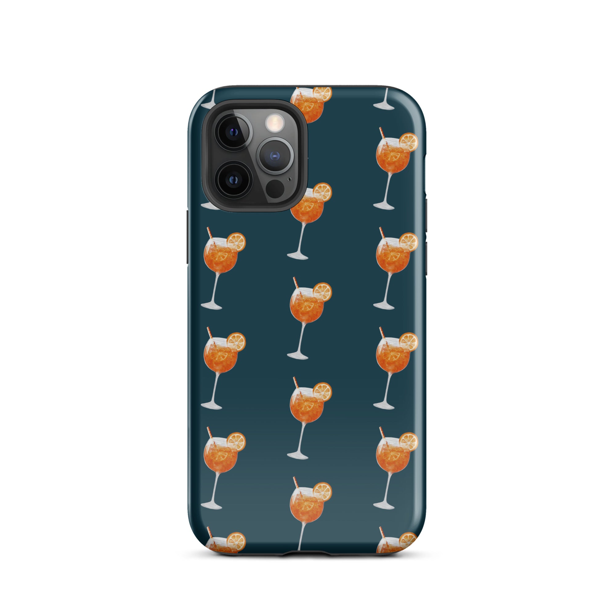 Spritz - Tough Case for iPhone® - The Refined Spirit