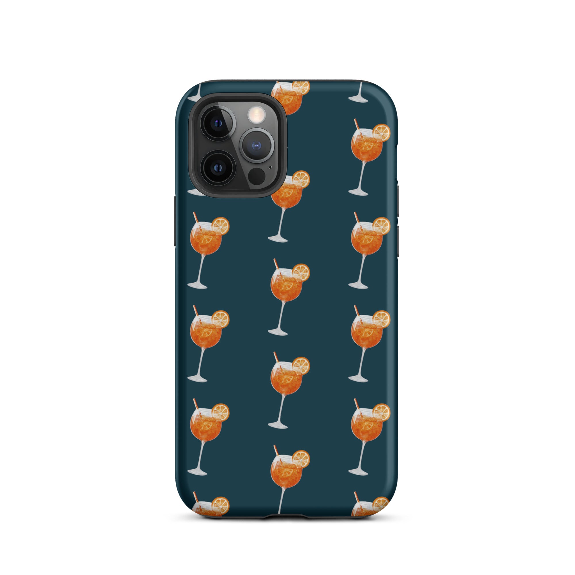 Spritz - Tough Case for iPhone® - The Refined Spirit