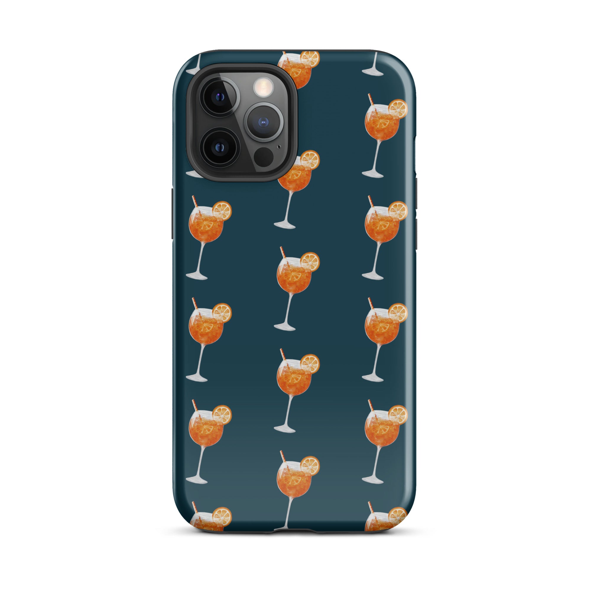 Spritz - Tough Case for iPhone® - The Refined Spirit
