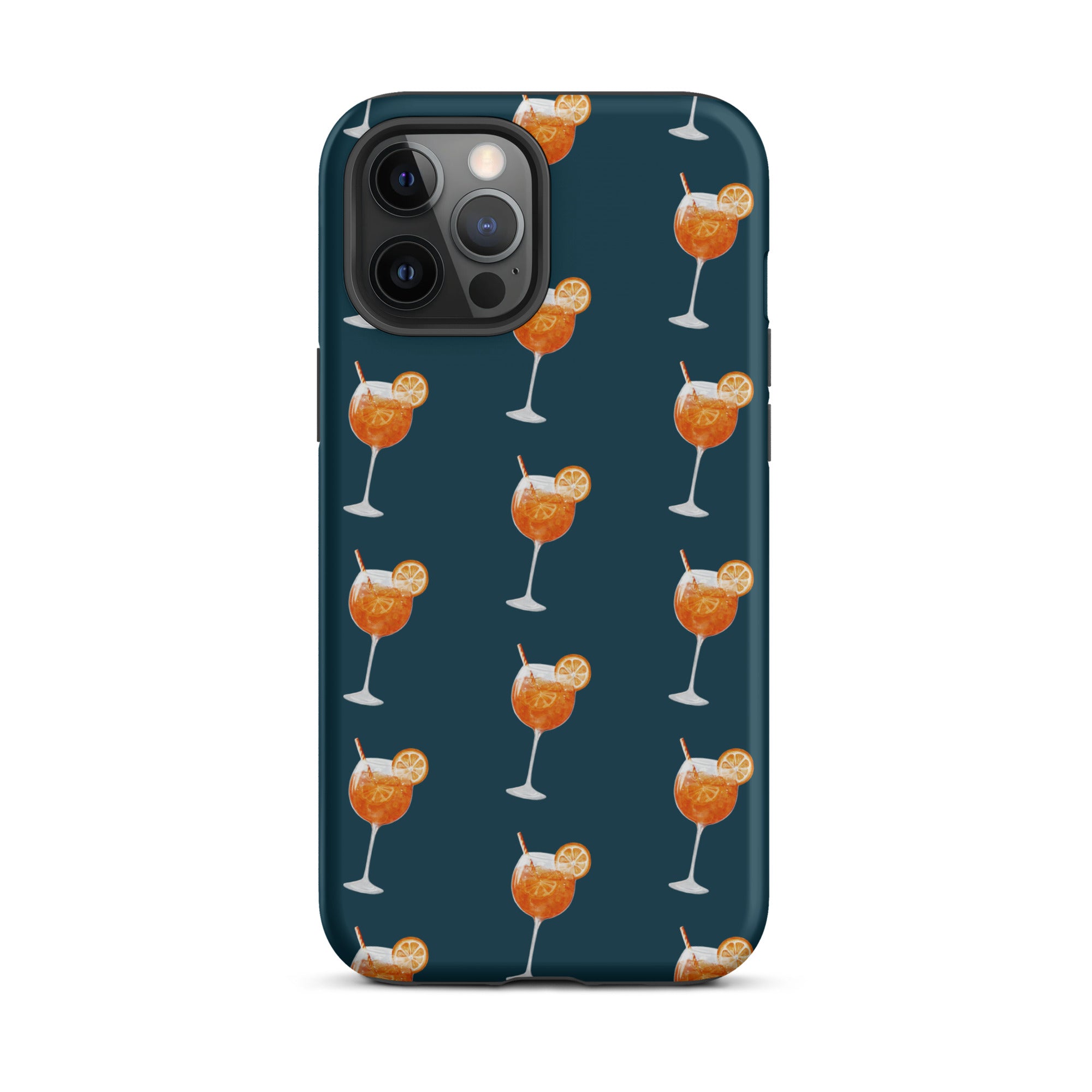 Spritz - Tough Case for iPhone® - The Refined Spirit