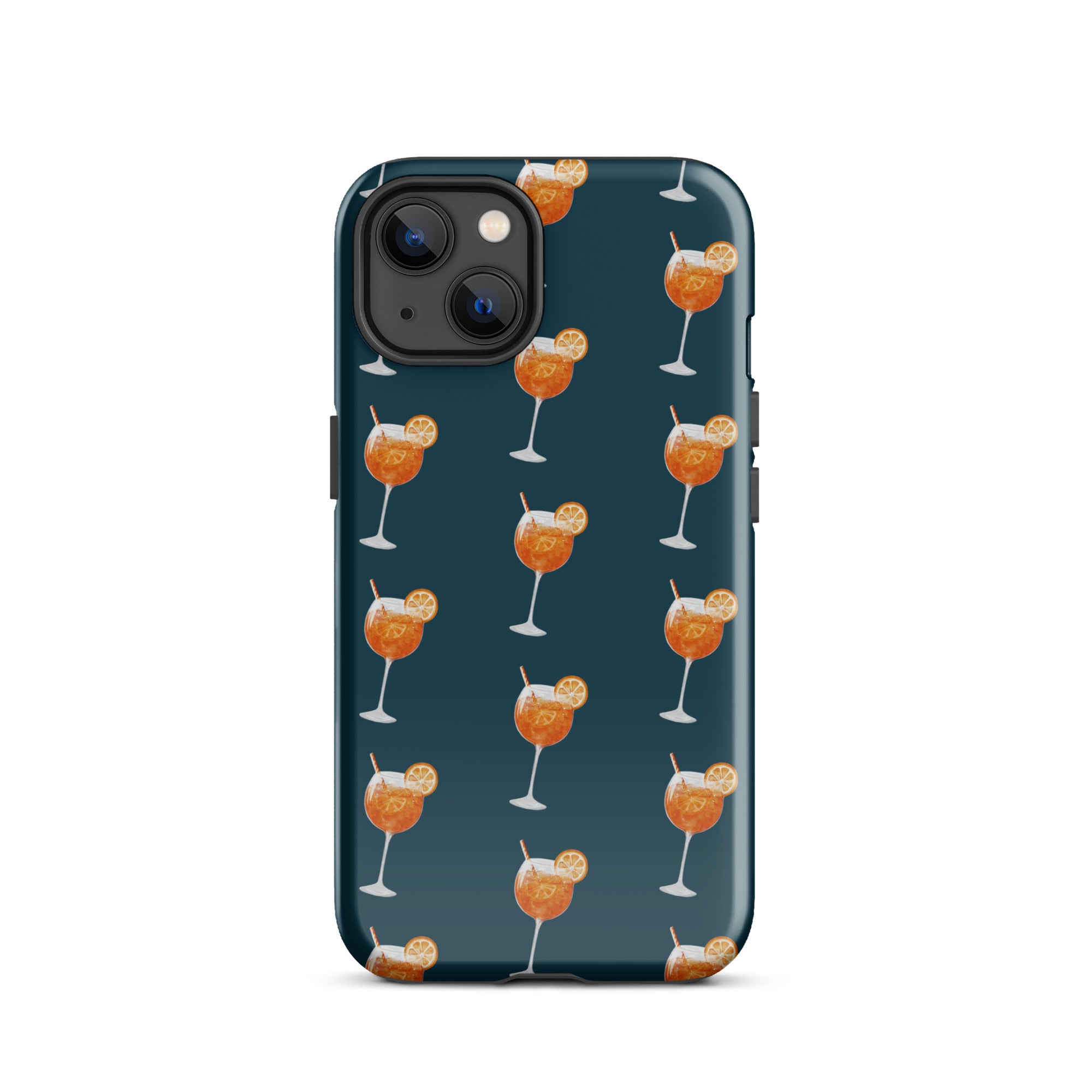 Spritz - Tough Case for iPhone® - The Refined Spirit