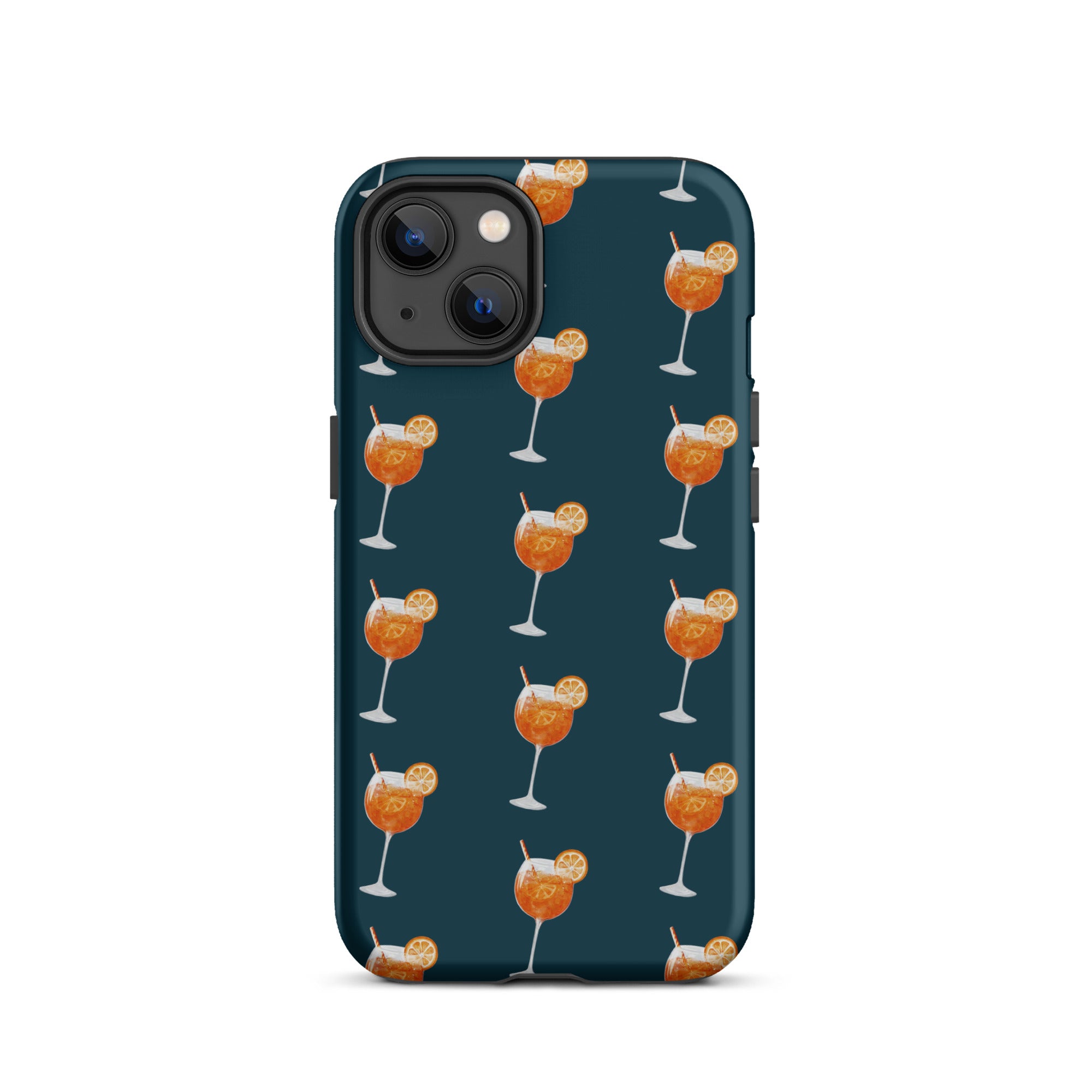 Spritz - Tough Case for iPhone® - The Refined Spirit