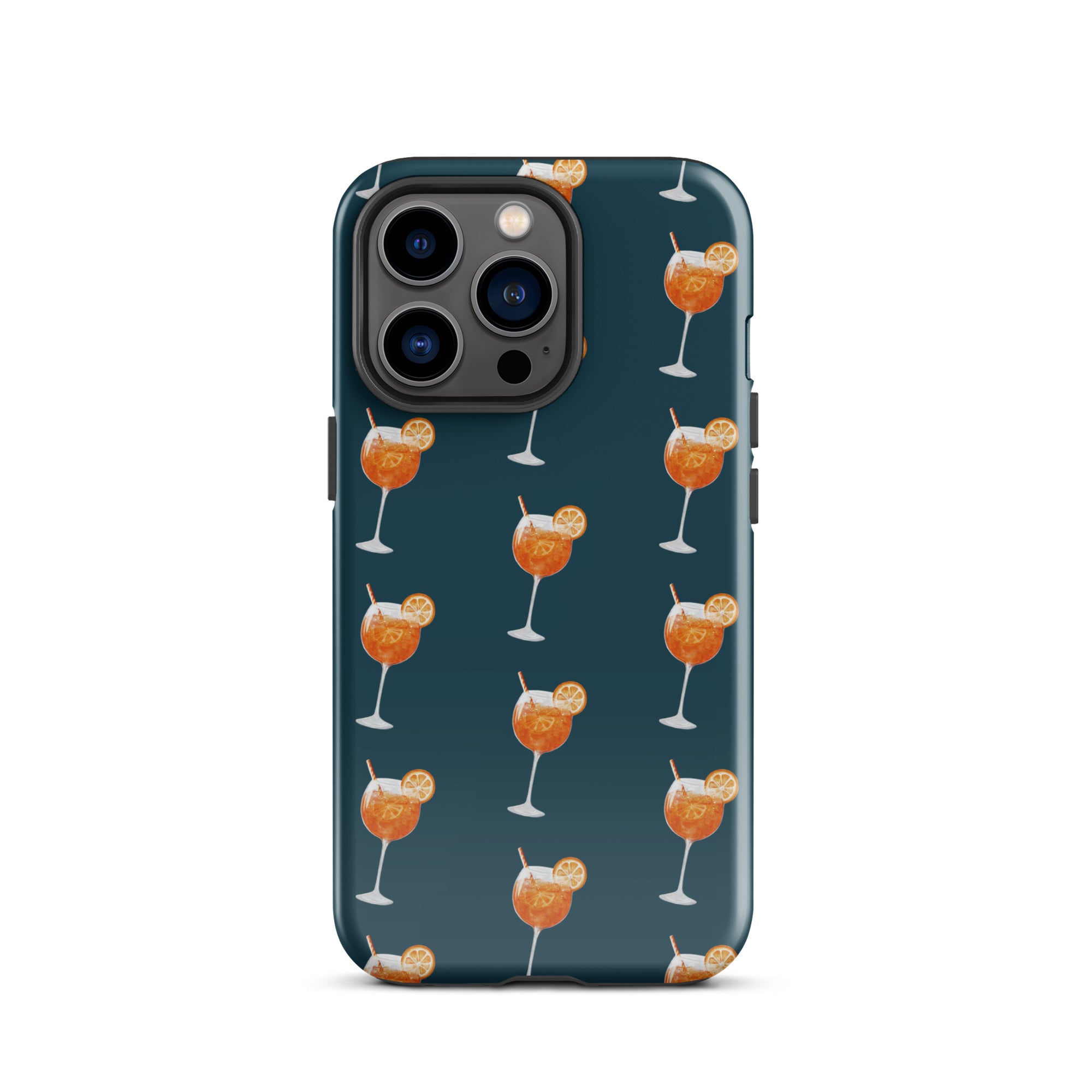 Spritz - Tough Case for iPhone® - The Refined Spirit